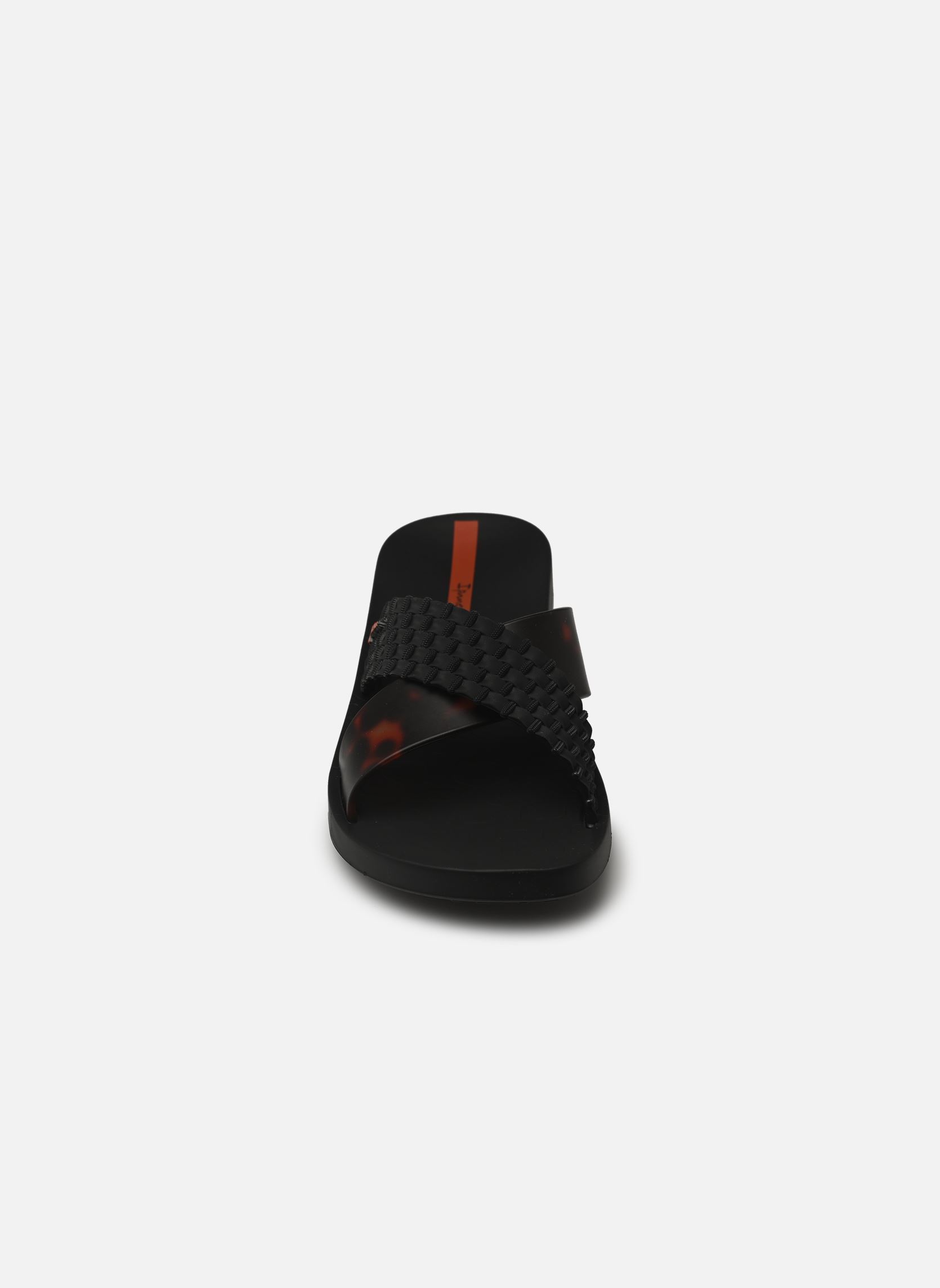 Slippers Sense Slide Fem dames zwart Ipanema Slippers Sense Slide Fem dames zwart Black/Tortoiseshell