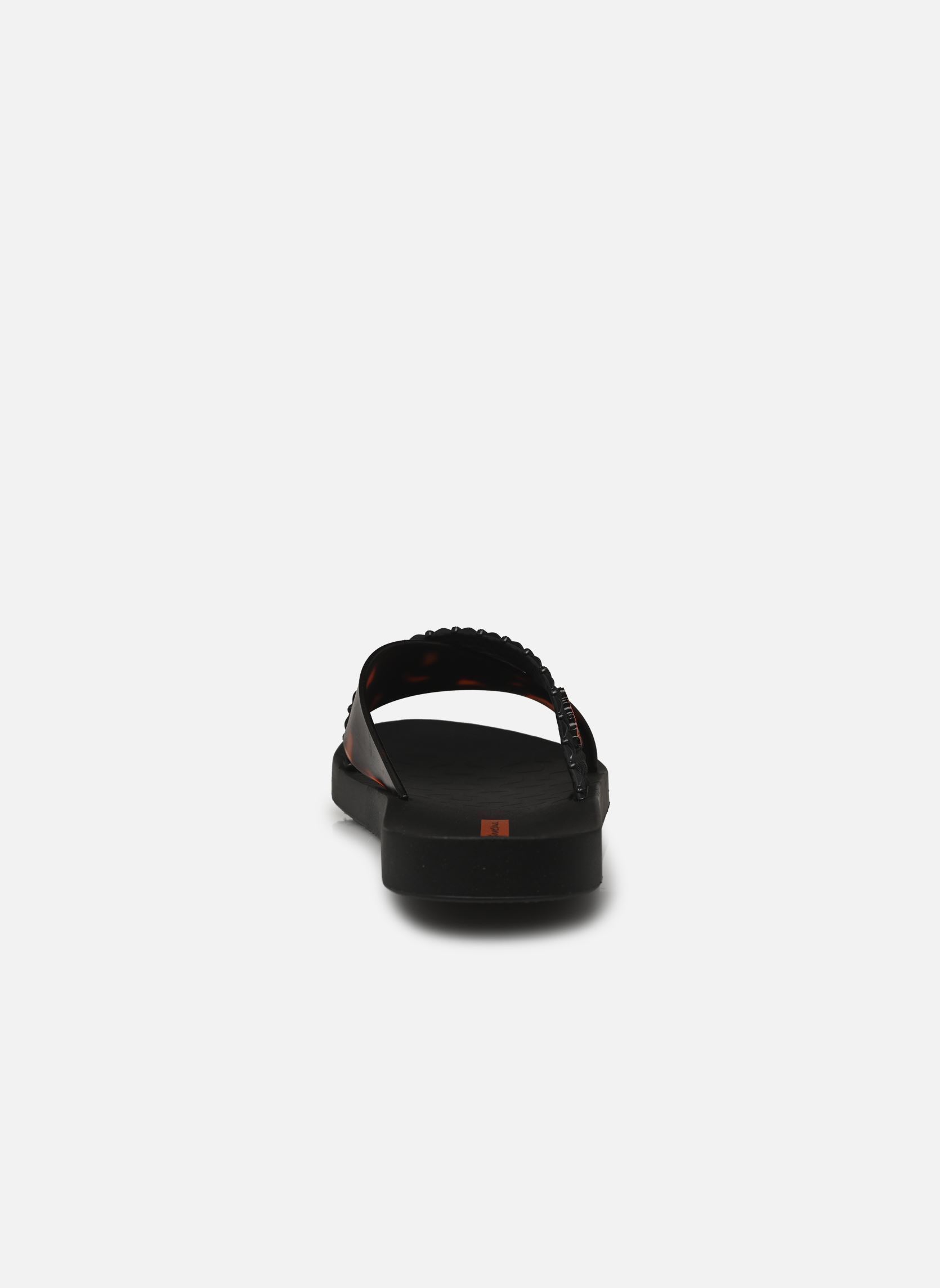 Slippers Sense Slide Fem dames zwart Ipanema Slippers Sense Slide Fem dames zwart Black/Tortoiseshell