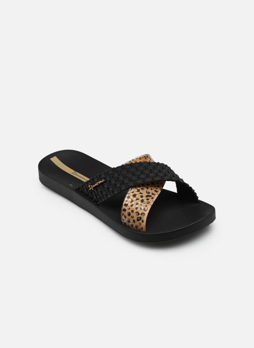 Ipanema Slippers Sense Slide Fem dames zwart
