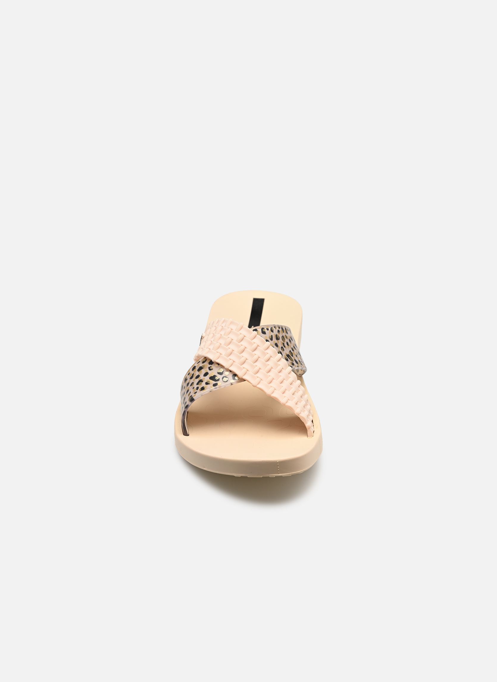 Flip-Flops Sense Slide Fem damen beige Ipanema Flip-Flops Sense Slide Fem damen beige Beige/Beige/Black