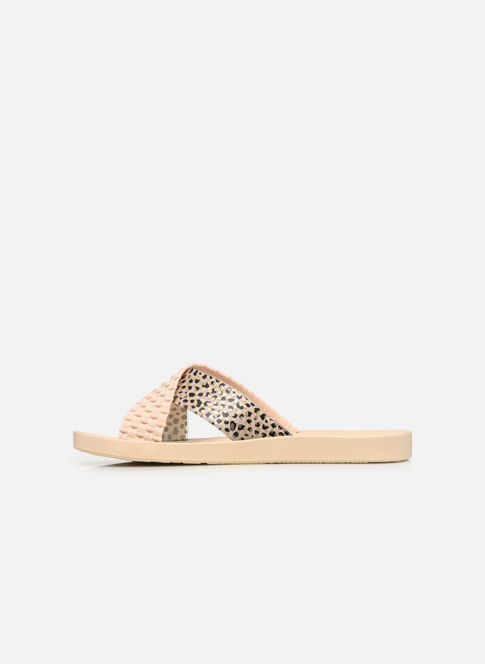 Flip-Flops Sense Slide Fem damen beige Ipanema Flip-Flops Sense Slide Fem damen beige Beige/Beige/Black
