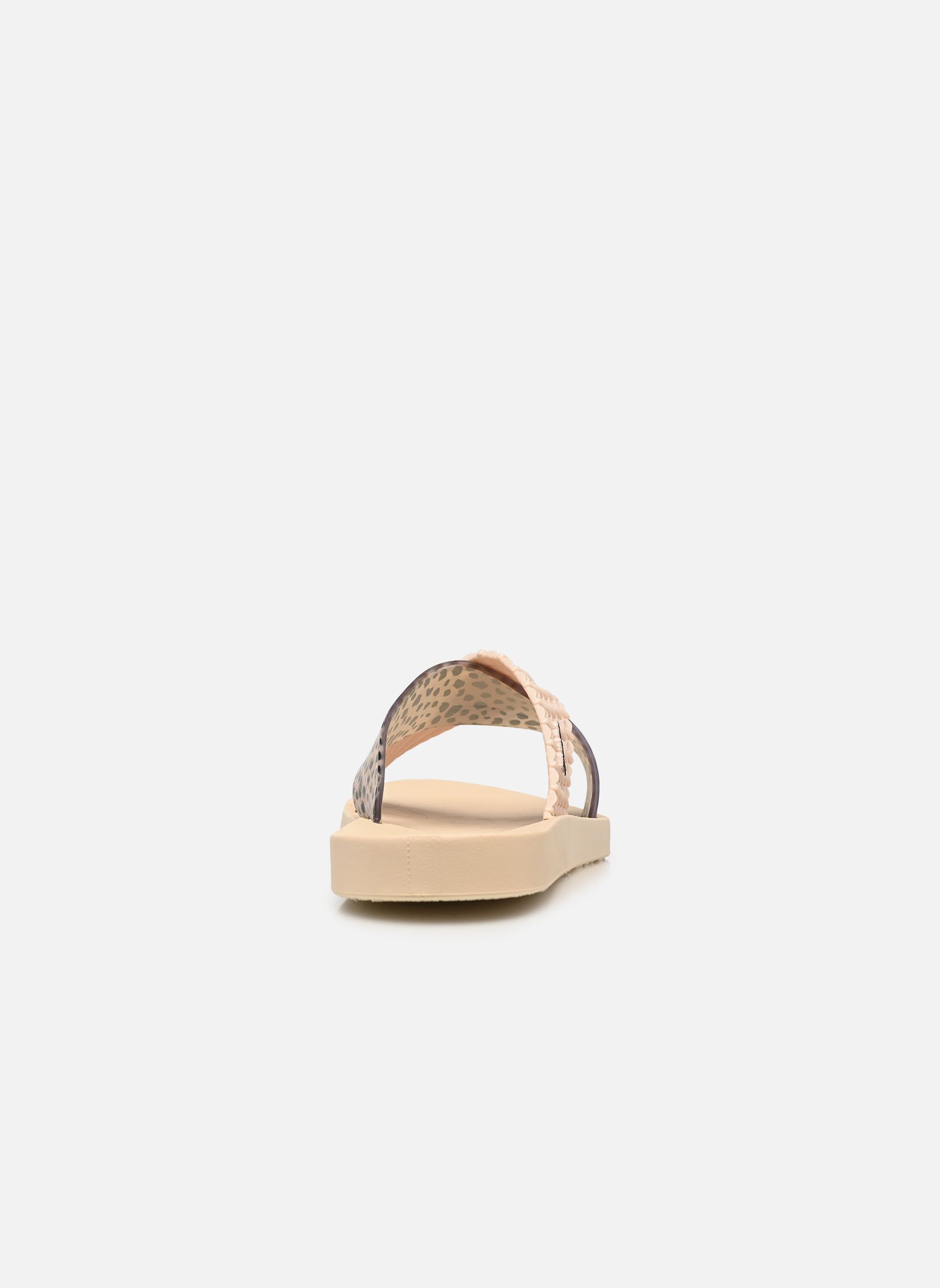 Flip-Flops Sense Slide Fem damen beige Ipanema Flip-Flops Sense Slide Fem damen beige Beige/Beige/Black