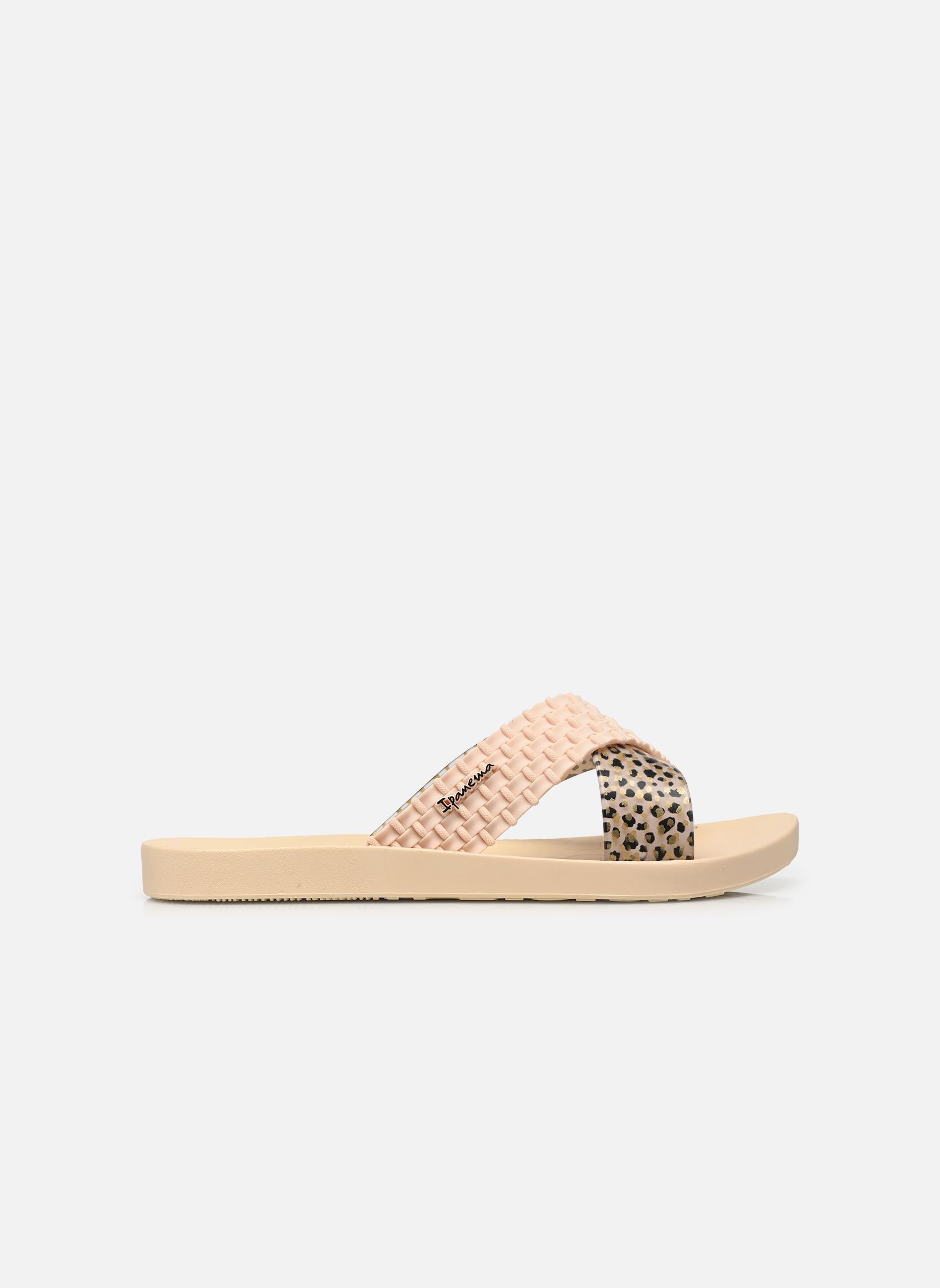 Flip-Flops Sense Slide Fem damen beige Ipanema Flip-Flops Sense Slide Fem damen beige Beige/Beige/Black