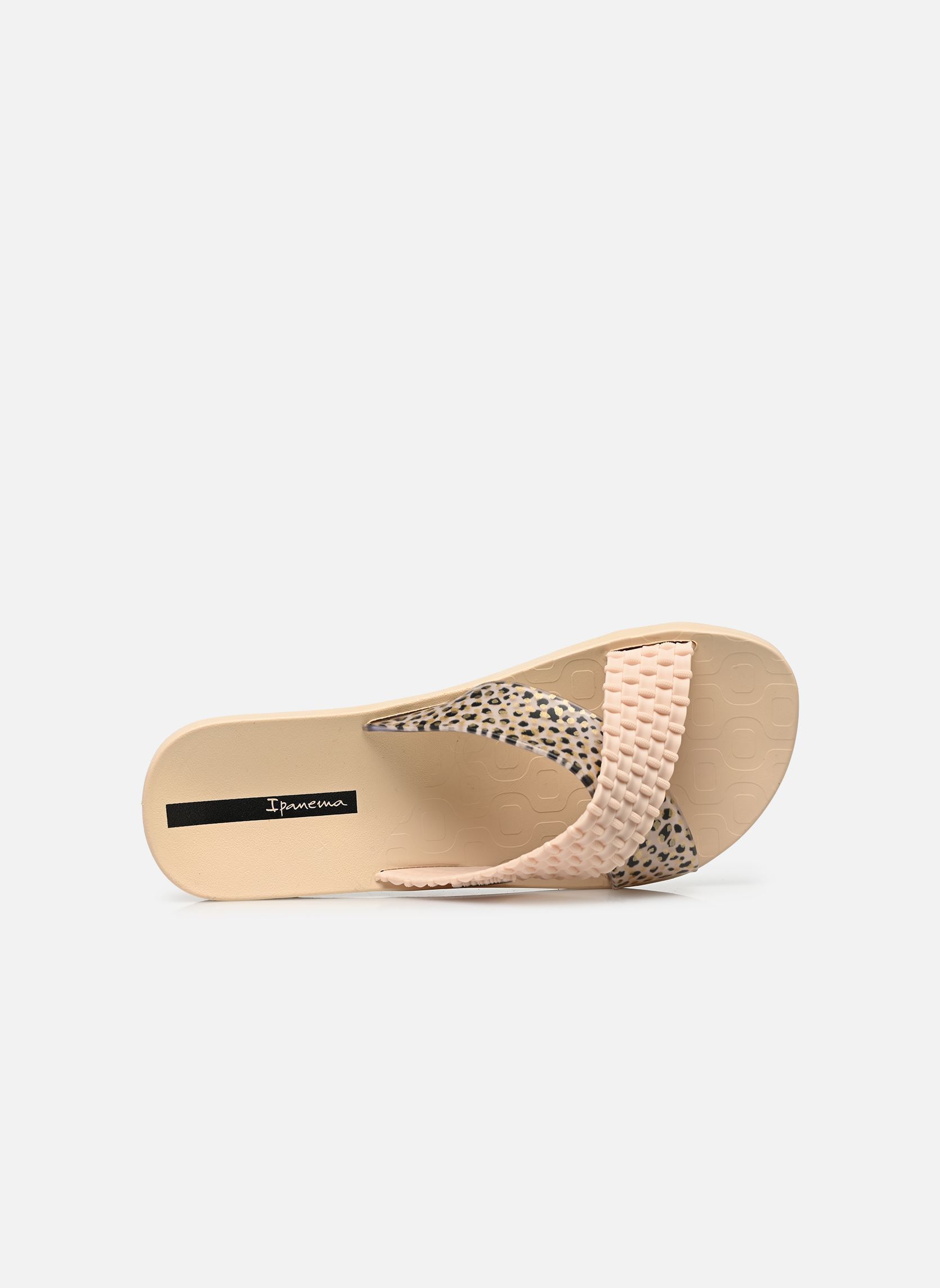 Flip-Flops Sense Slide Fem damen beige Ipanema Flip-Flops Sense Slide Fem damen beige Beige/Beige/Black