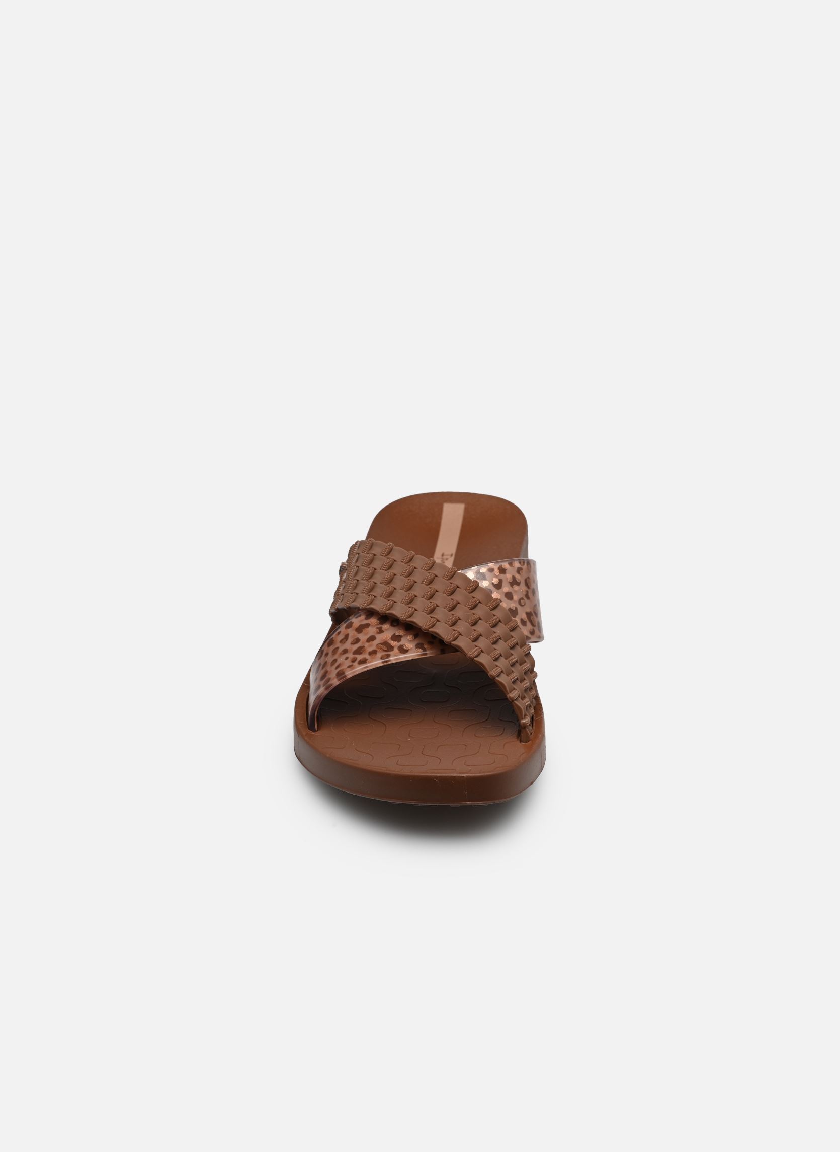 Flip-Flops Sense Slide Fem damen braun Ipanema Flip-Flops Sense Slide Fem damen braun Brown/Brown