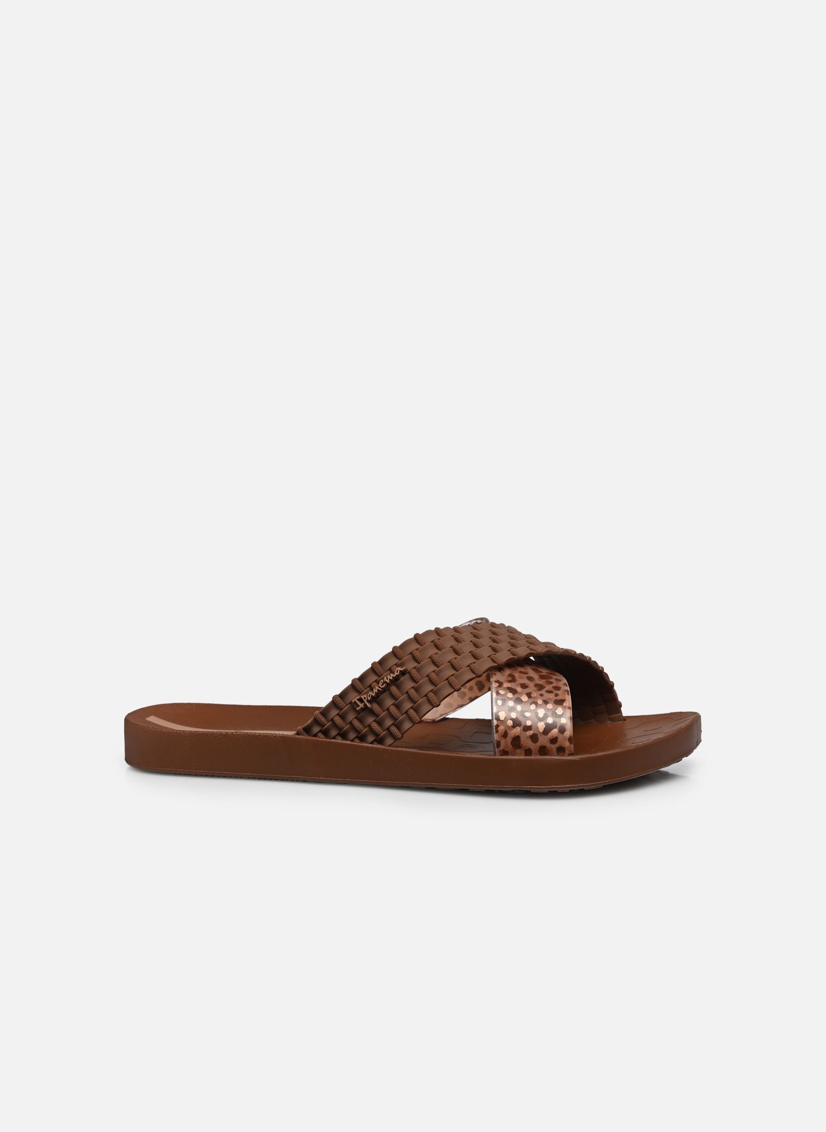 Flip-Flops Sense Slide Fem damen braun Ipanema Flip-Flops Sense Slide Fem damen braun Brown/Brown