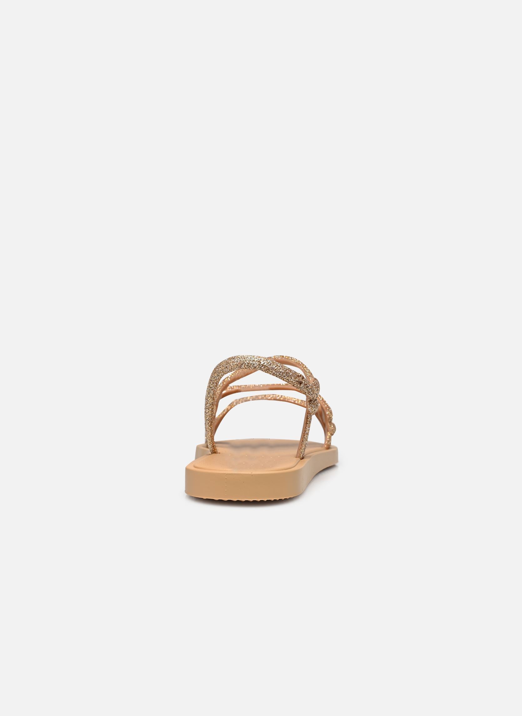 Sandali piatti Solar Glow Sand Ad donna beige Ipanema Sandali piatti Solar Glow Sand Ad donna beige Beige/Glitter/Green