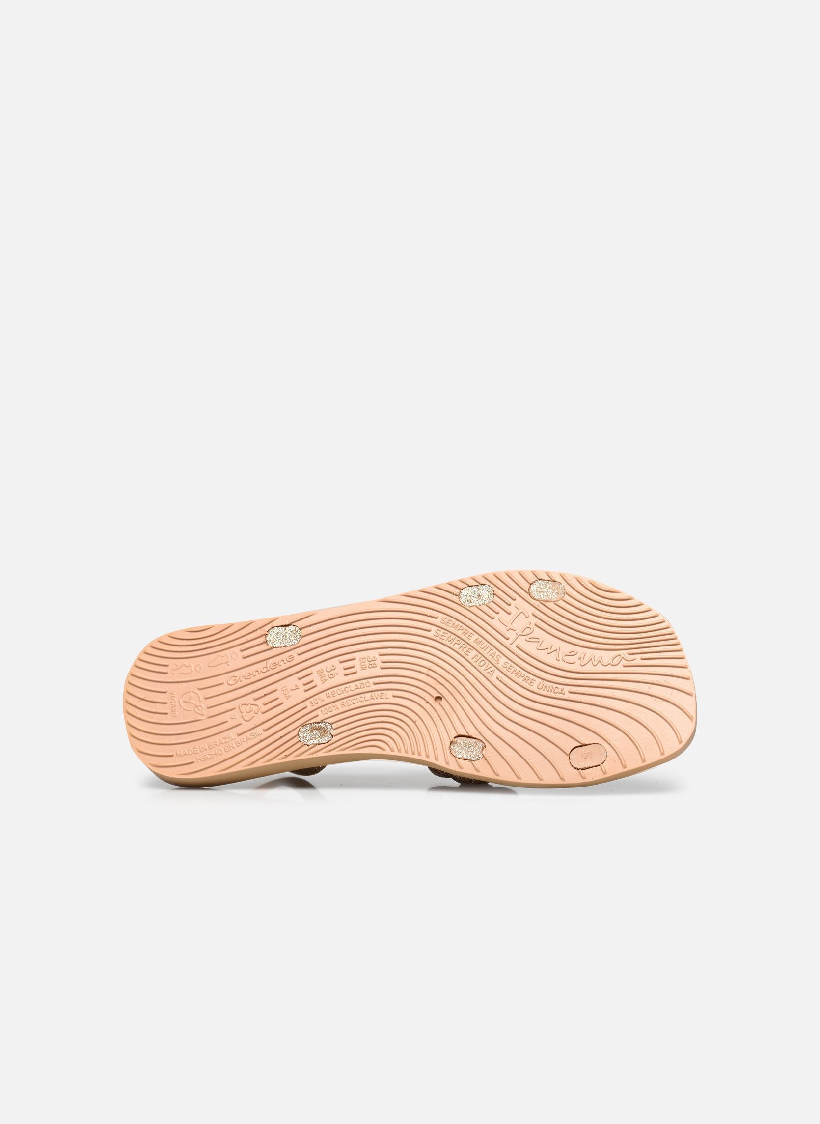 Sandali piatti Solar Glow Sand Ad donna beige Ipanema Sandali piatti Solar Glow Sand Ad donna beige Beige/Glitter/Green