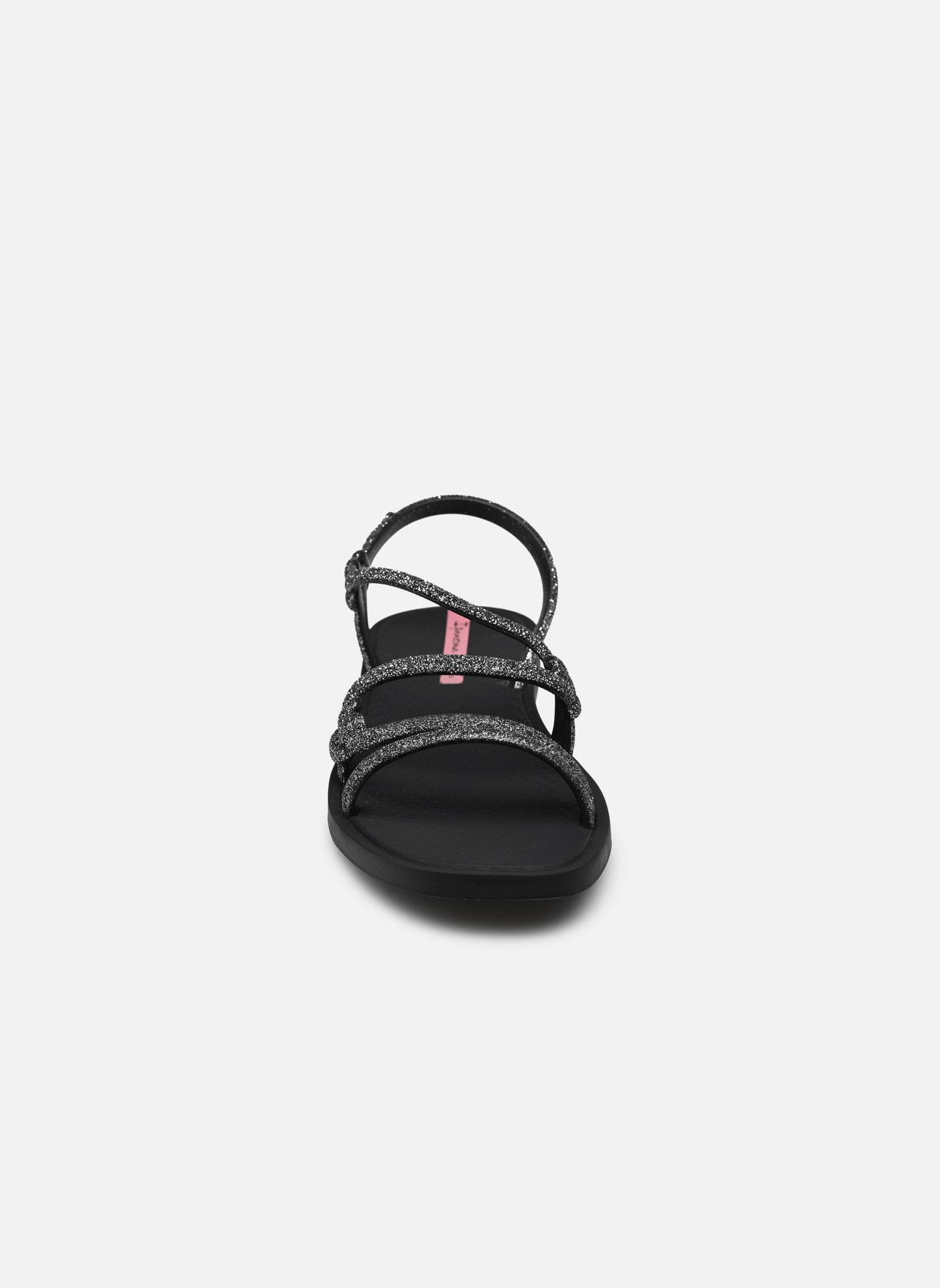 Sandalias planas Solar Glow Sand Ad mujer negro Ipanema Sandalias planas Solar Glow Sand Ad mujer negro Black/Glitter/Lilac