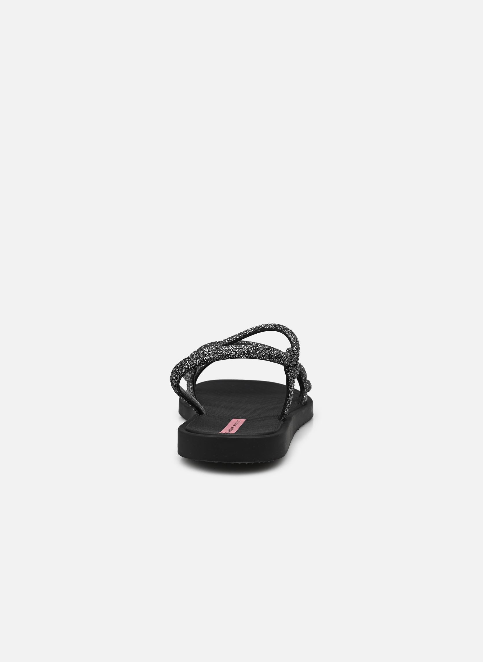 Sandalias planas Solar Glow Sand Ad mujer negro Ipanema Sandalias planas Solar Glow Sand Ad mujer negro Black/Glitter/Lilac