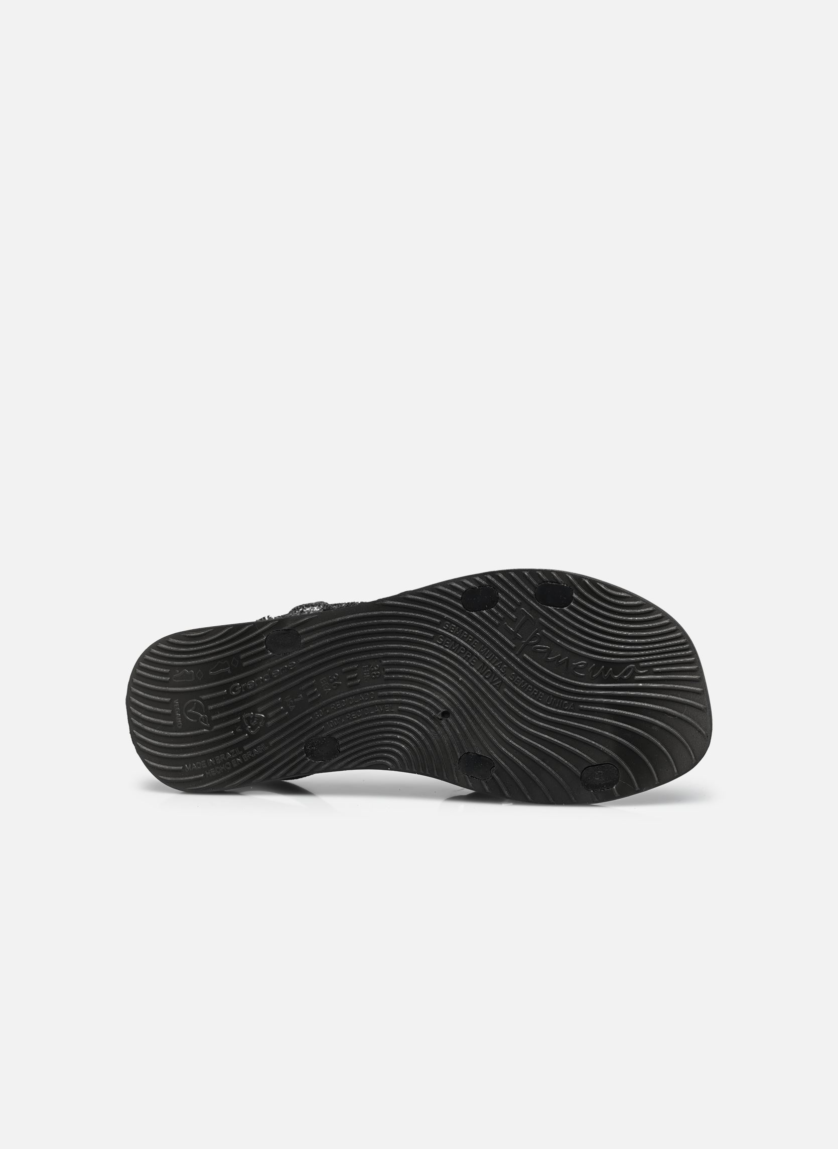 Sandalias planas Solar Glow Sand Ad mujer negro Ipanema Sandalias planas Solar Glow Sand Ad mujer negro Black/Glitter/Lilac
