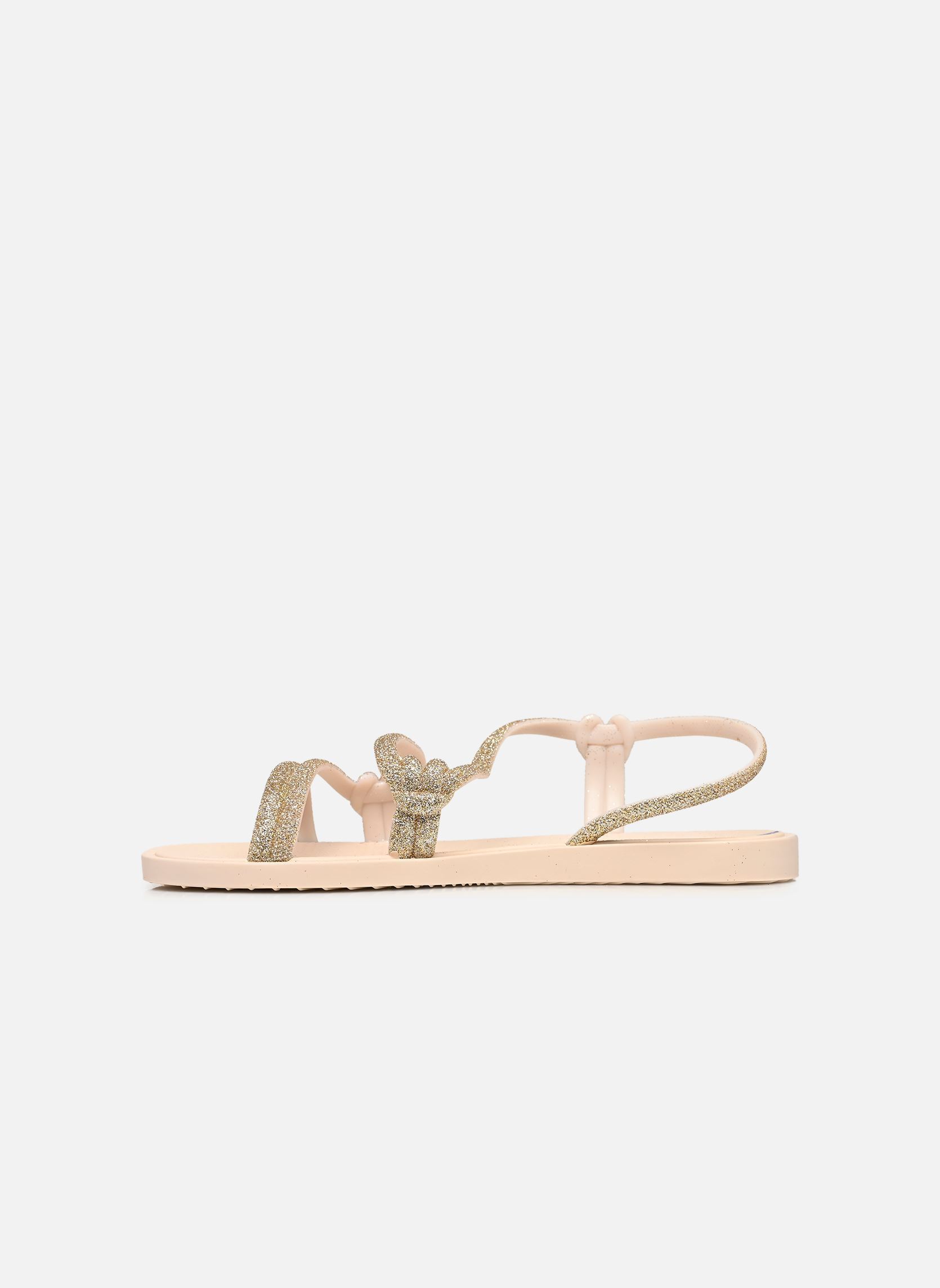 Flache Sandalen Solar Glow Sand Ad damen gold und bronze Ipanema Flache Sandalen Solar Glow Sand Ad damen gold und bronze Beige/Glitter/Blue