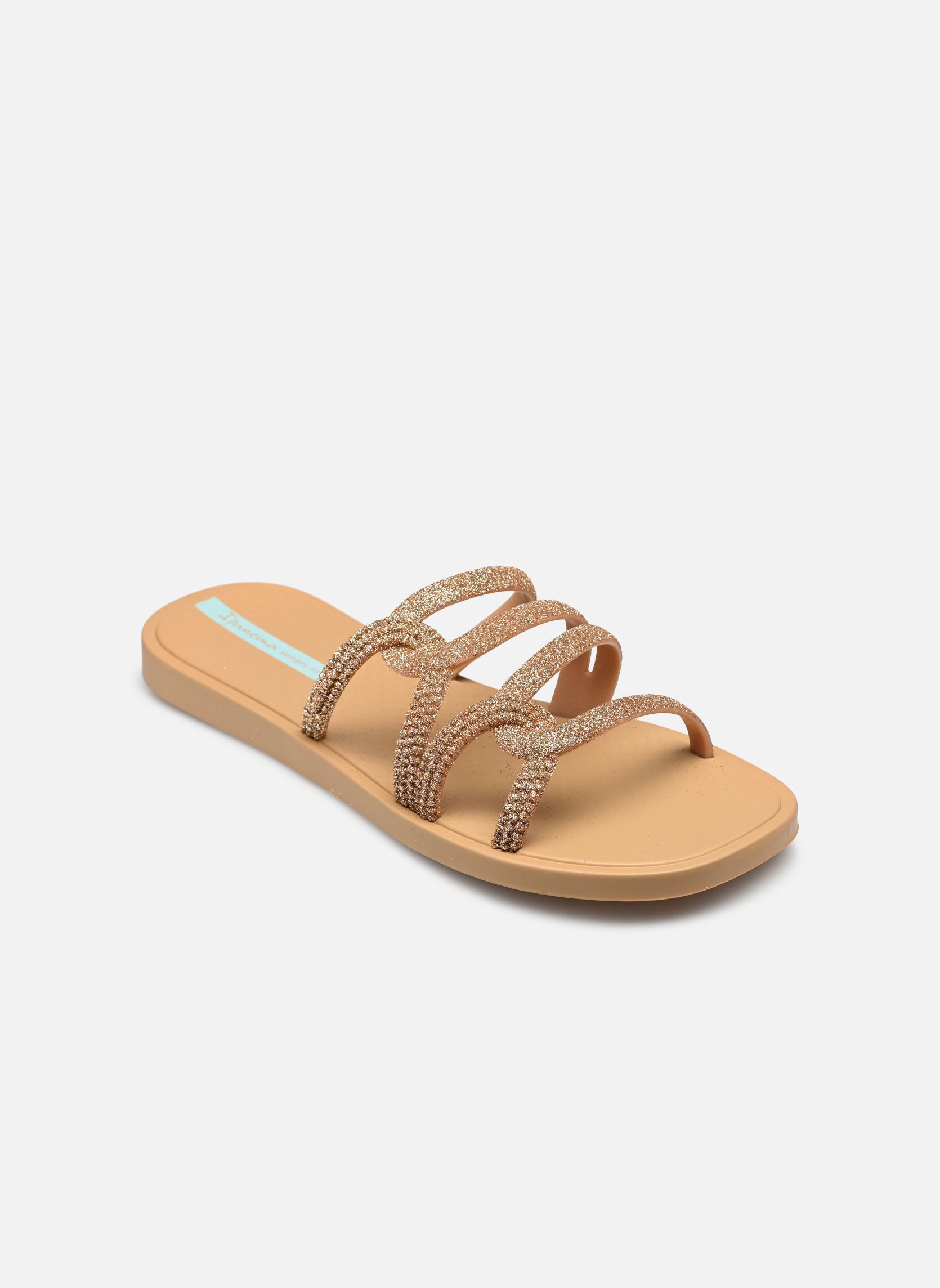 Mules Ipanema SOLAR GLOW SLIDE FEM - vue 2