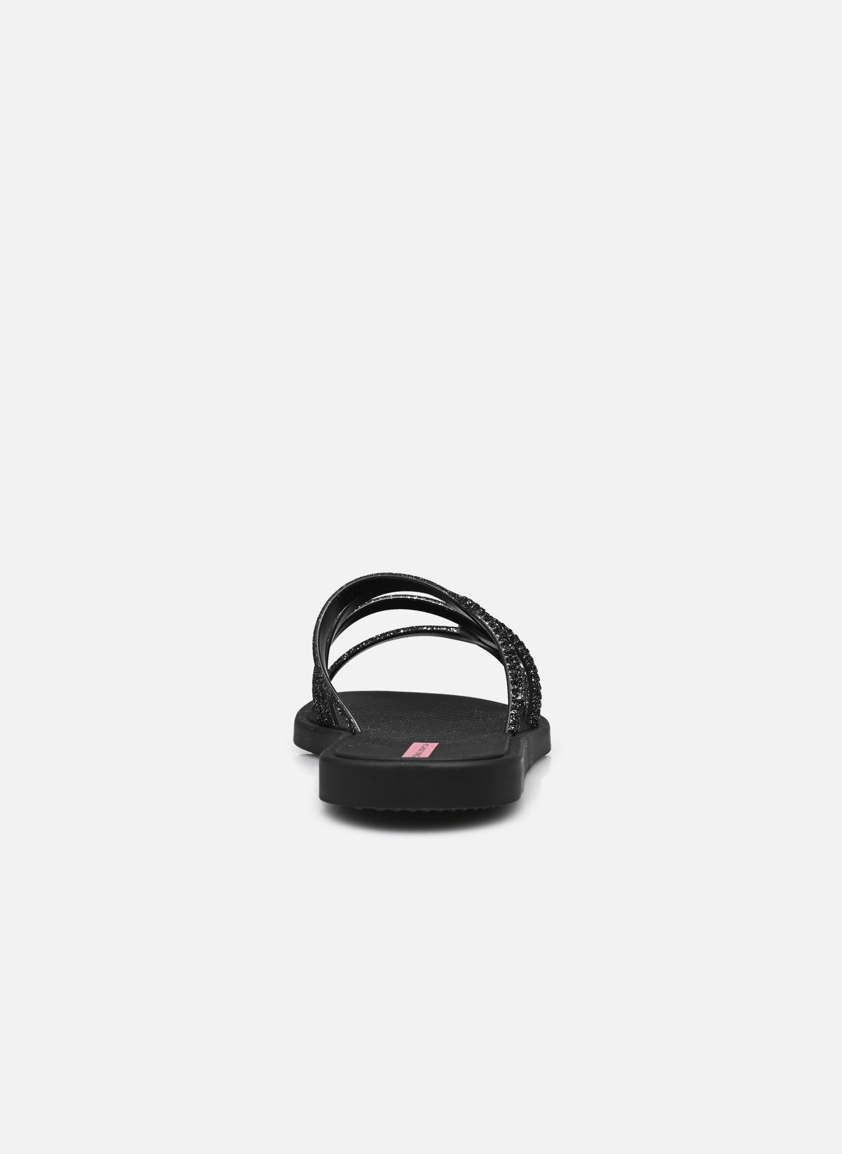 Mules et sabots Solar Glow Slide Ad femme noir Ipanema Mules et sabots Solar Glow Slide Ad femme noir Black/Glitter/Lilac