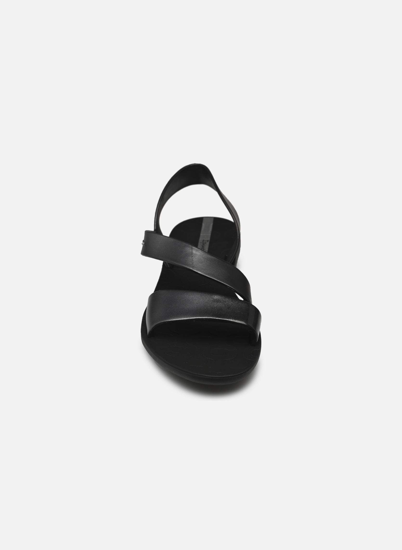 Sandales plates Vibe Sandal Fem femme noir Ipanema Sandales plates Vibe Sandal Fem femme noir Black/Gradient/Silver