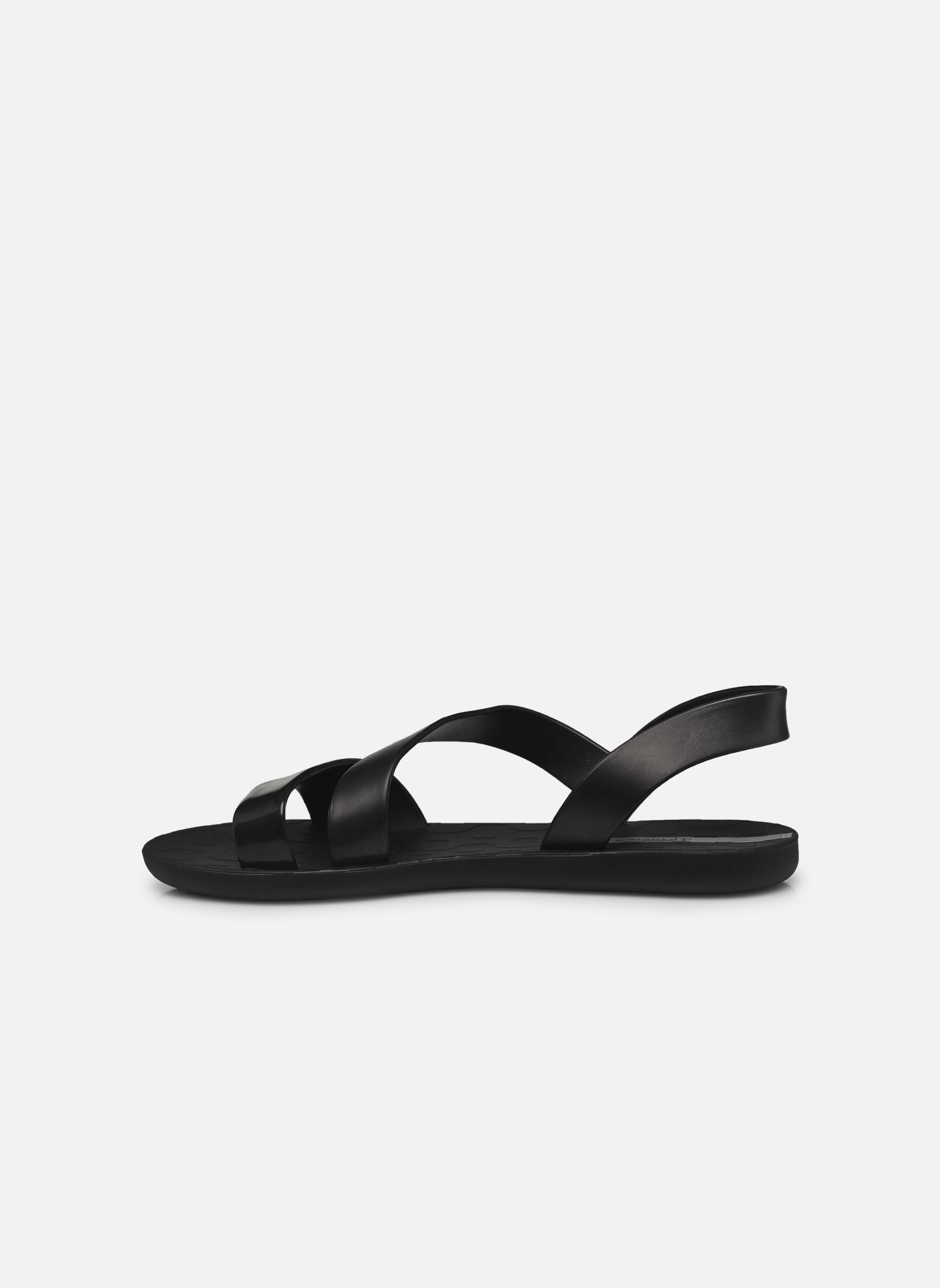 Sandales plates Vibe Sandal Fem femme noir Ipanema Sandales plates Vibe Sandal Fem femme noir Black/Gradient/Silver