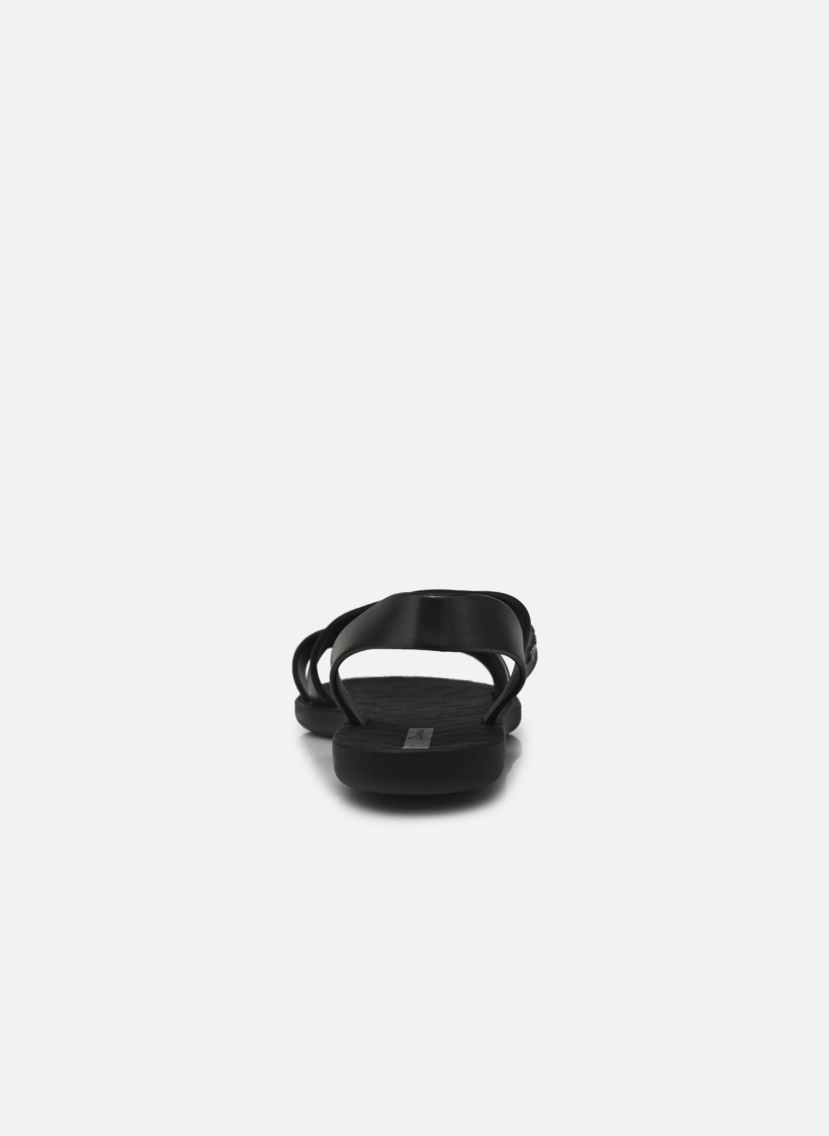 Sandales plates Vibe Sandal Fem femme noir Ipanema Sandales plates Vibe Sandal Fem femme noir Black/Gradient/Silver