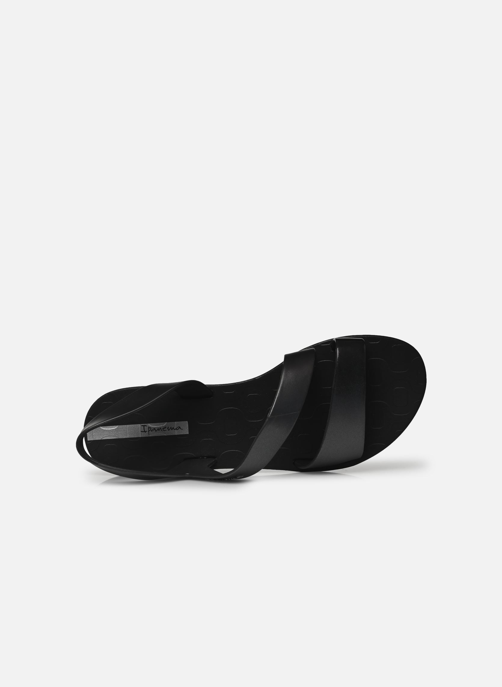 Sandales plates Vibe Sandal Fem femme noir Ipanema Sandales plates Vibe Sandal Fem femme noir Black/Gradient/Silver