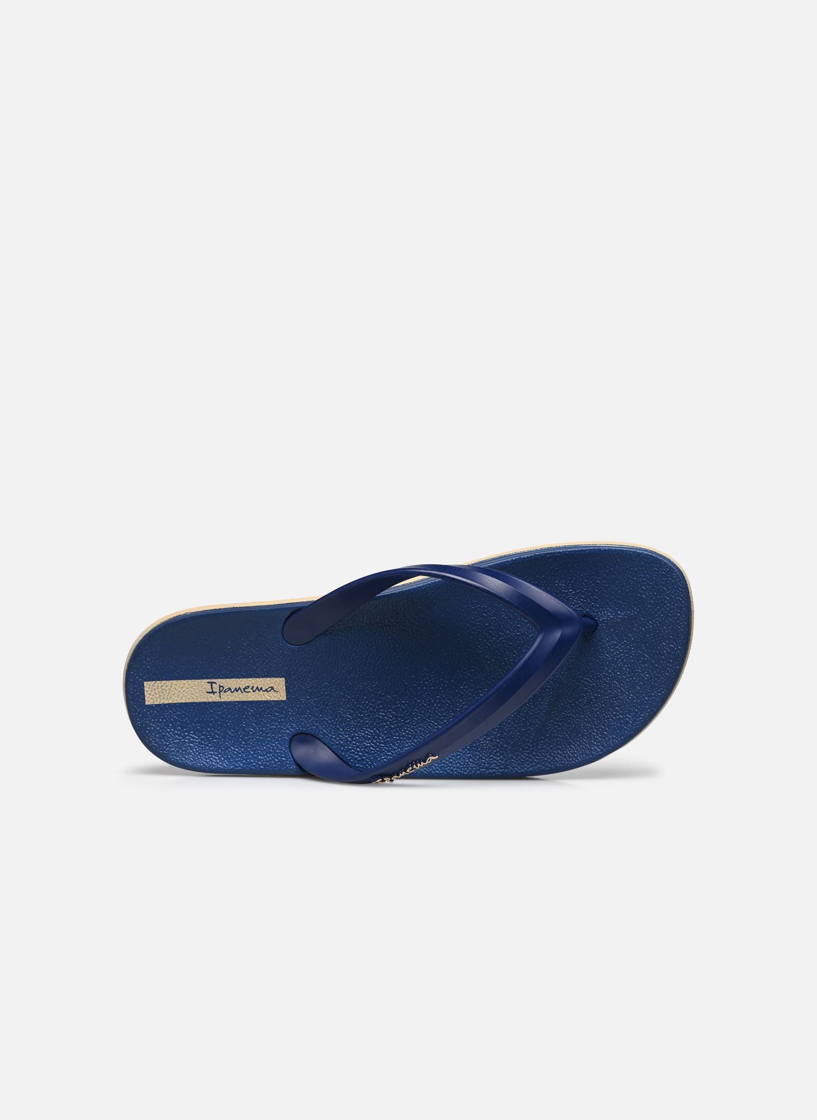 Tongs Anatomic Lapa Ad homme bleu Ipanema Tongs Anatomic Lapa Ad homme bleu BEIGE/BLUE