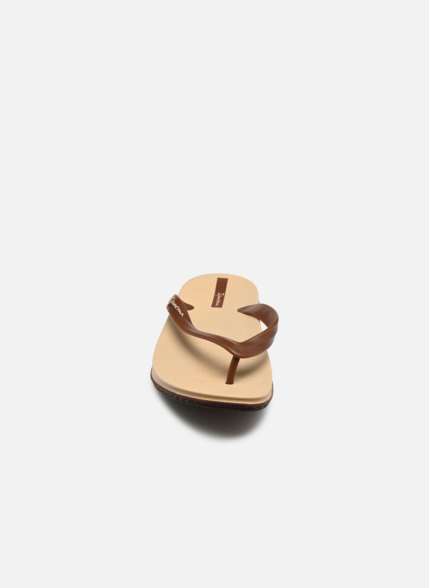 Tongs Anatomic Lapa Ad homme beige Ipanema Tongs Anatomic Lapa Ad homme beige Beige/brown