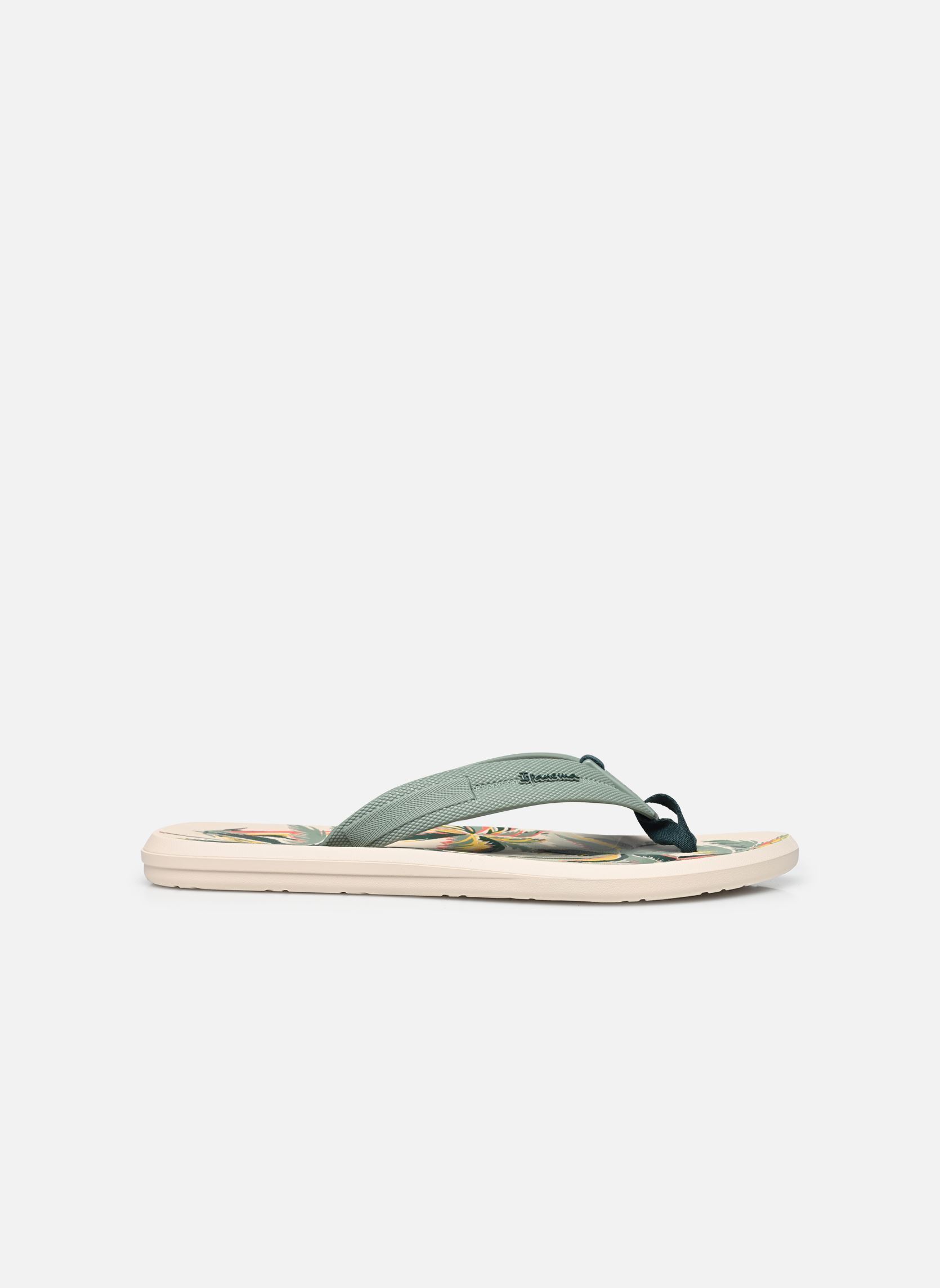 Tongs Urban Graphics Ad homme beige Ipanema Tongs Urban Graphics Ad homme beige Beige/Green/Yellow