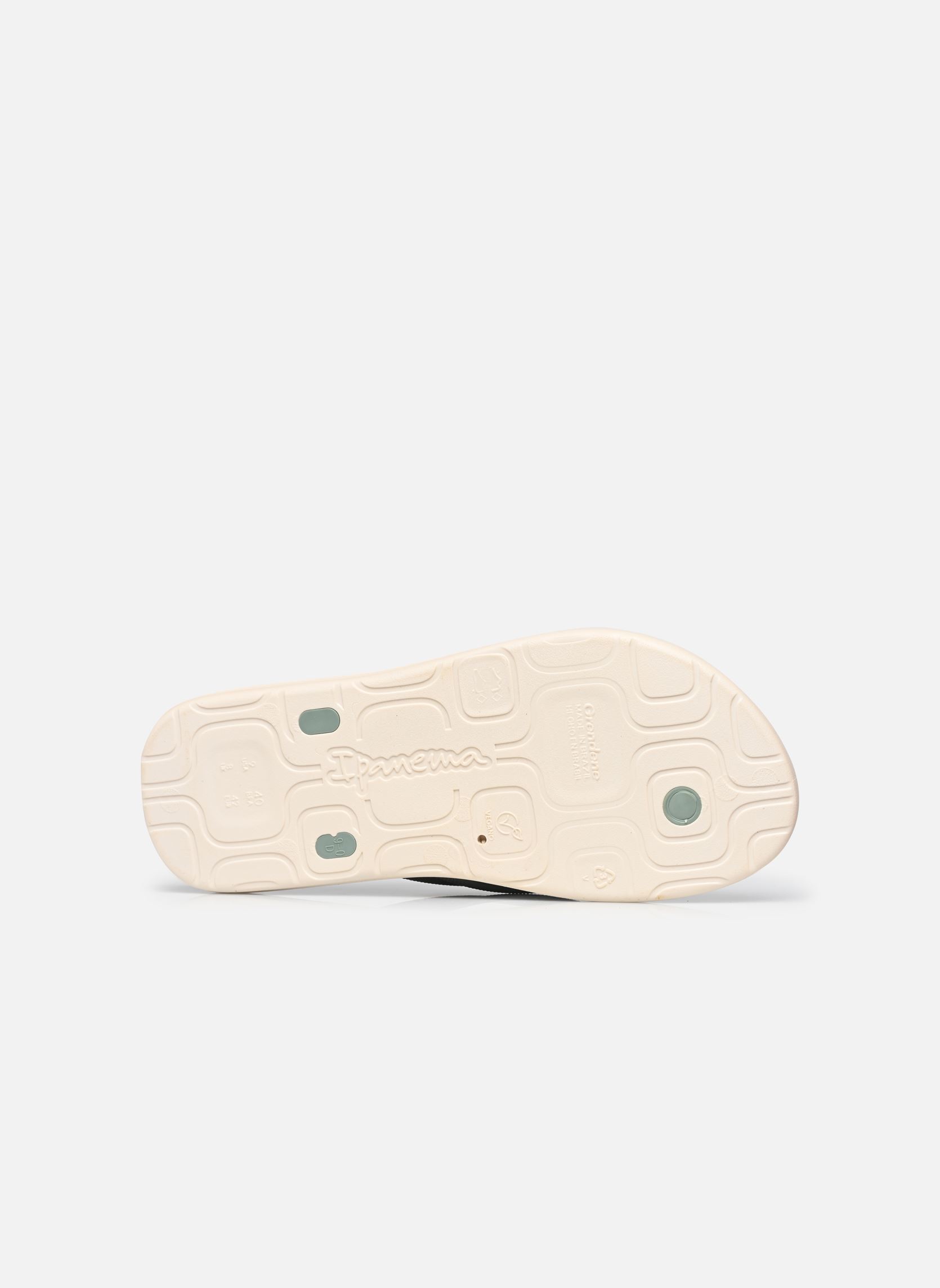 Tongs Urban Graphics Ad homme beige Ipanema Tongs Urban Graphics Ad homme beige Beige/Green/Yellow