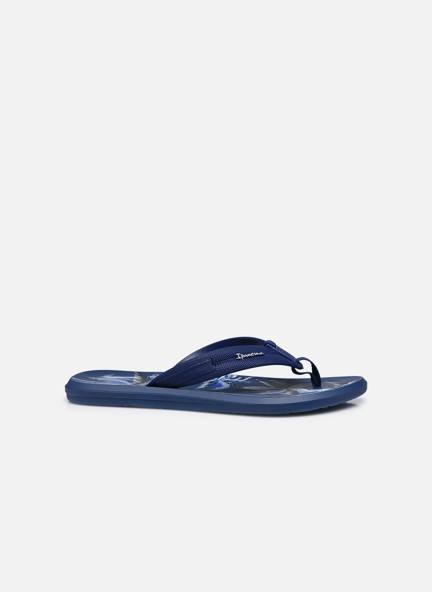 Tongs Urban Graphics Ad homme bleu Ipanema Tongs Urban Graphics Ad homme bleu Blue/blue