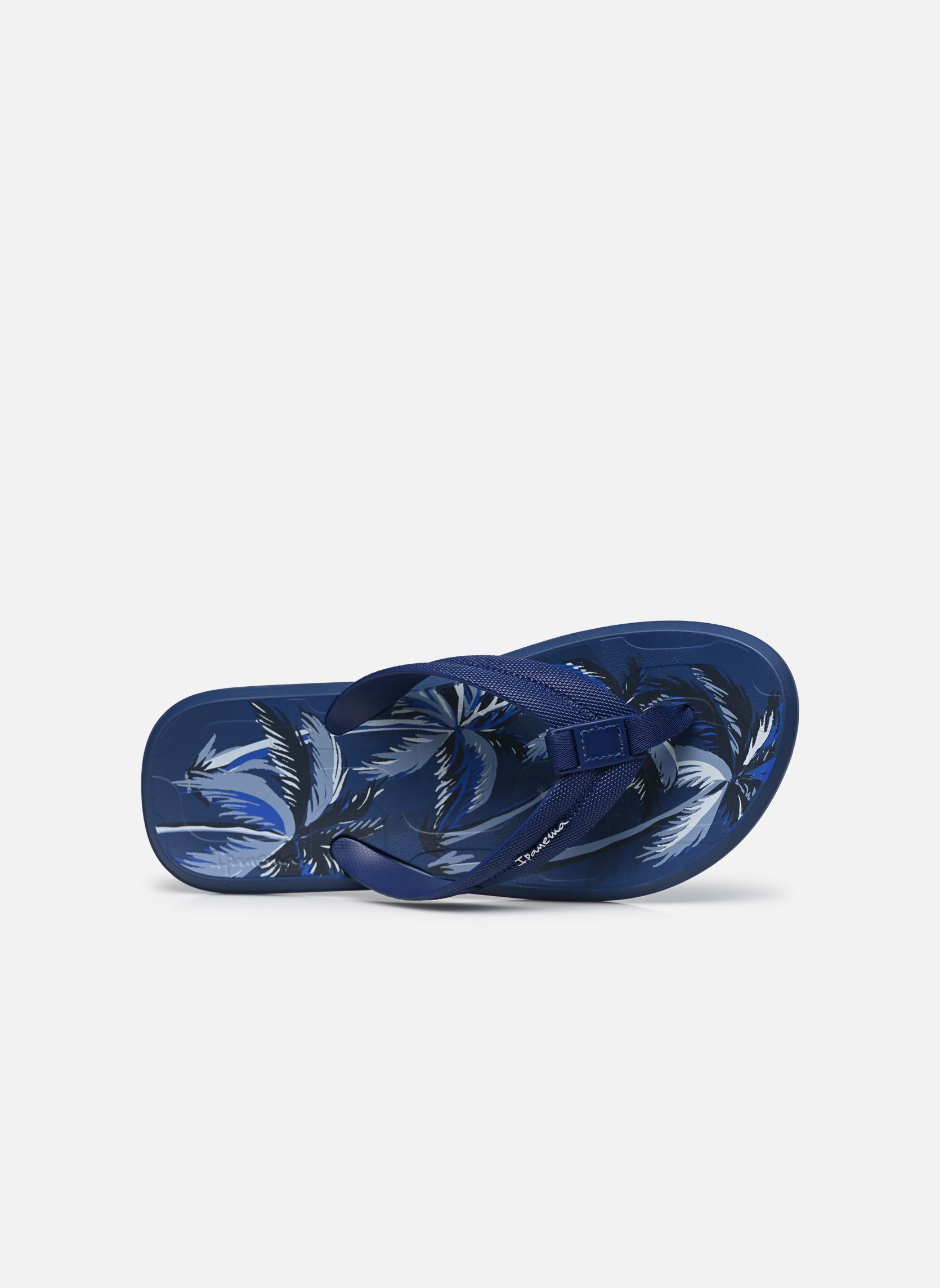 Tongs Urban Graphics Ad homme bleu Ipanema Tongs Urban Graphics Ad homme bleu Blue/blue