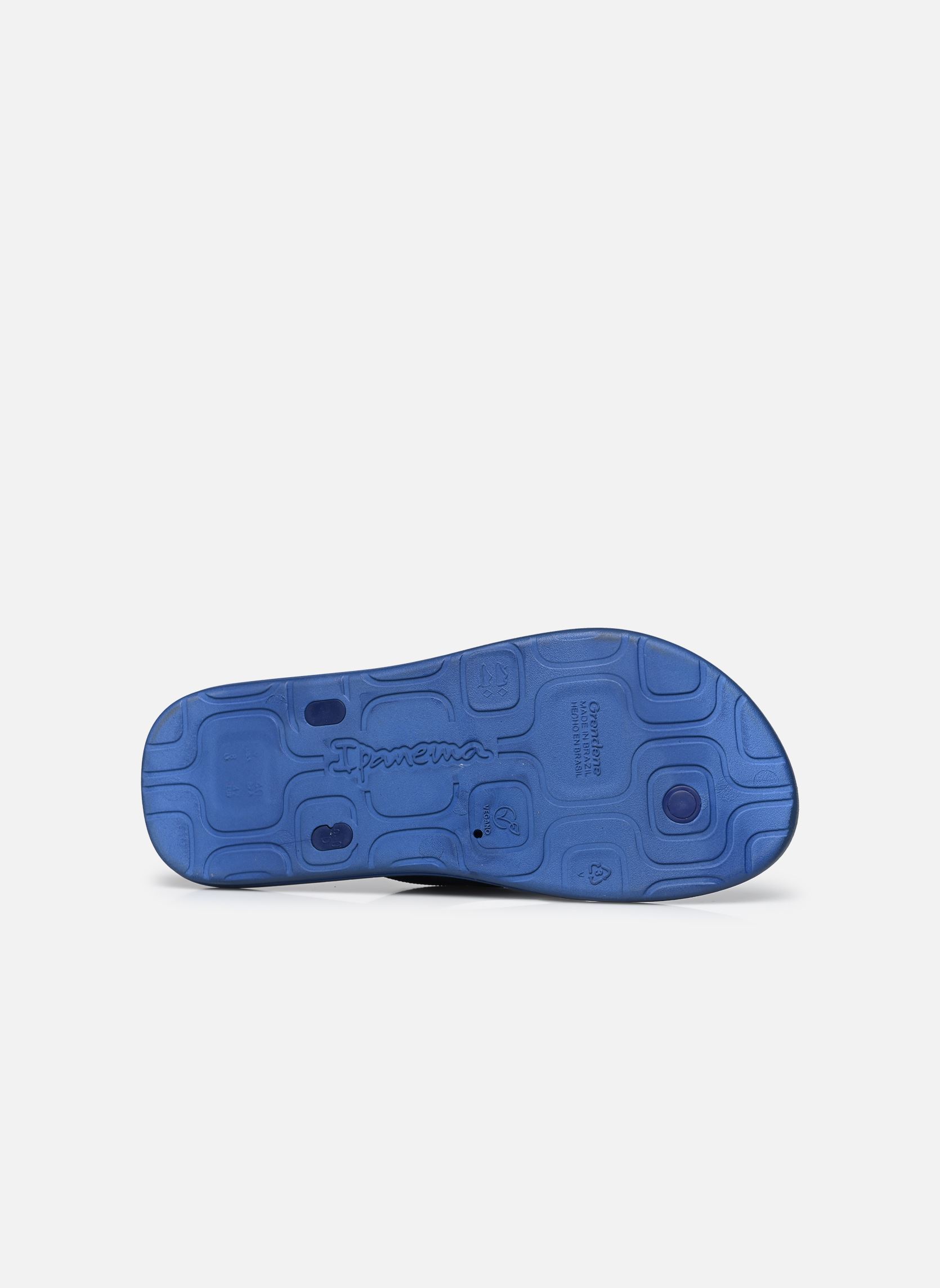 Tongs Urban Graphics Ad homme bleu Ipanema Tongs Urban Graphics Ad homme bleu Blue/blue