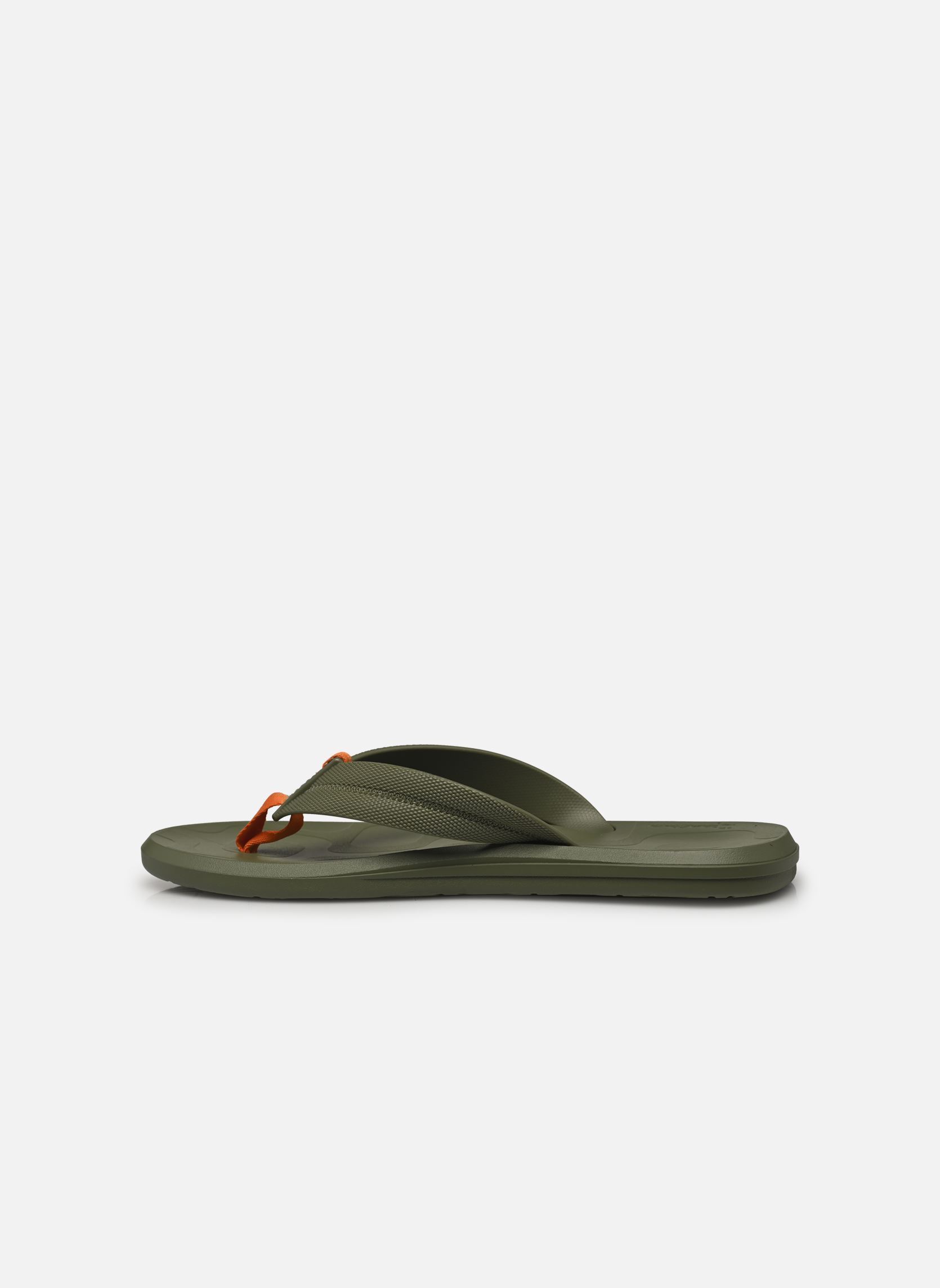 Slippers Urban Thong Ad heren groen Ipanema Slippers Urban Thong Ad heren groen Green/Orange