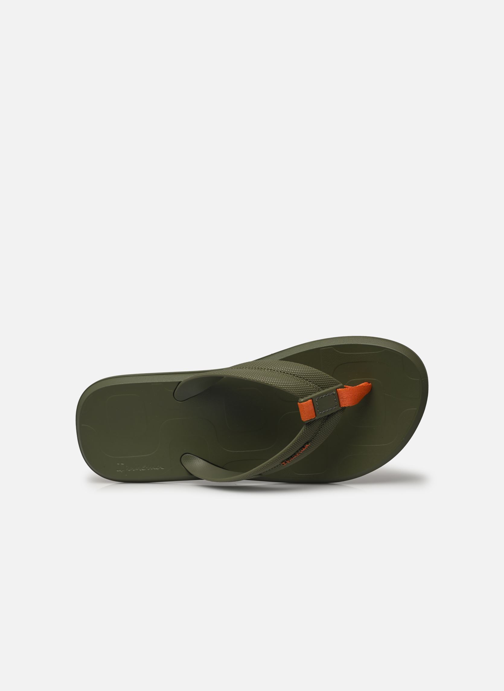 Slippers Urban Thong Ad heren groen Ipanema Slippers Urban Thong Ad heren groen Green/Orange