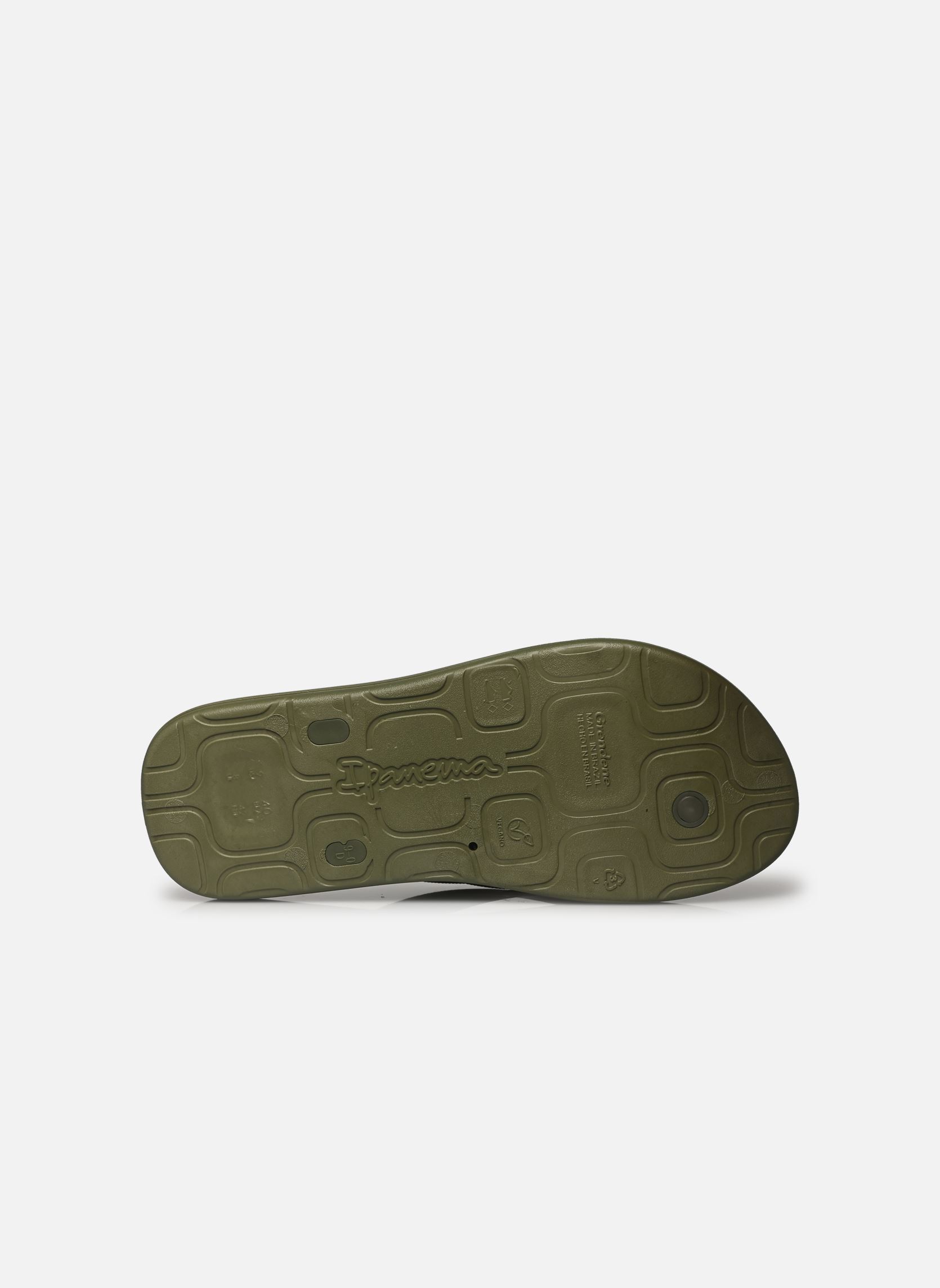 Slippers Urban Thong Ad heren groen Ipanema Slippers Urban Thong Ad heren groen Green/Orange