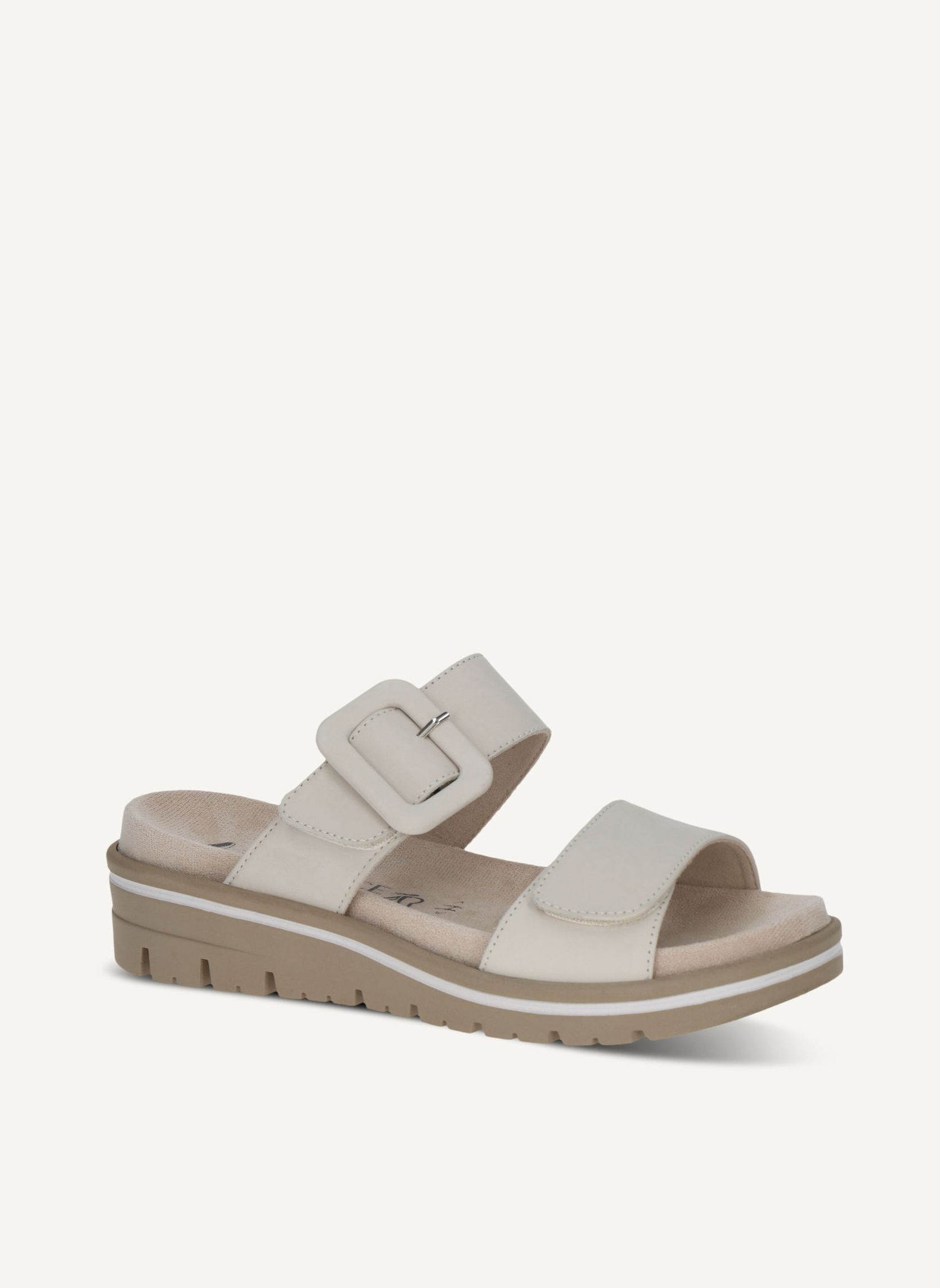 Mules 9-27205-44 femme blanc Caprice Mules 9-27205-44 femme blanc Blanc