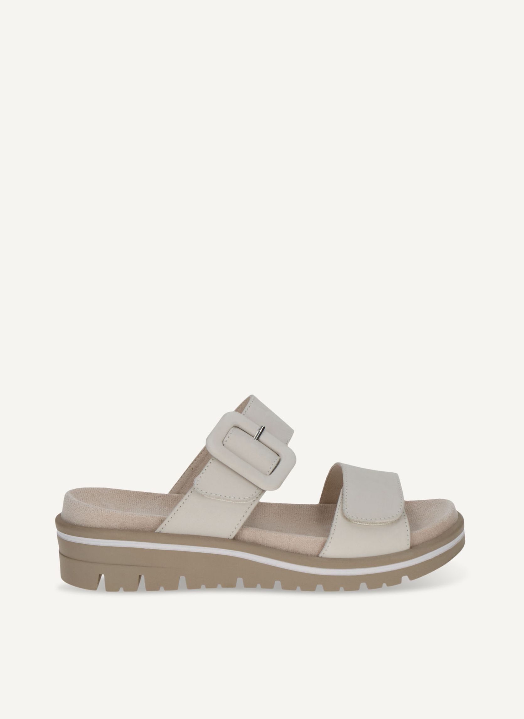 Mules 9-27205-44 femme blanc Caprice Mules 9-27205-44 femme blanc Blanc
