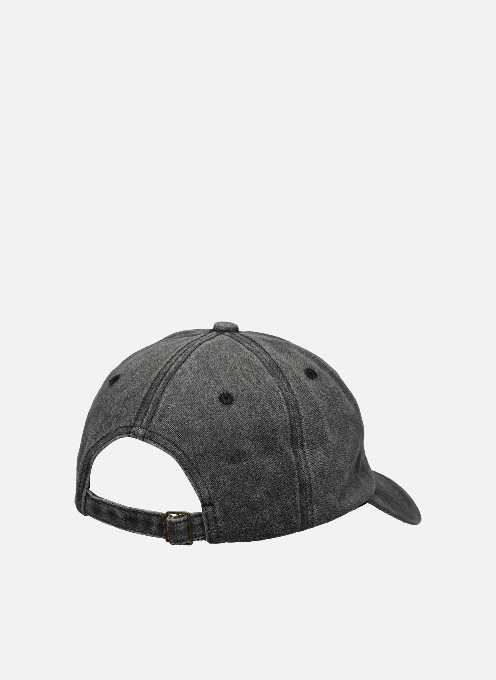 Casquettes CAP PLATER CITY femme noir Newtone Casquettes CAP PLATER CITY femme noir PEPPER