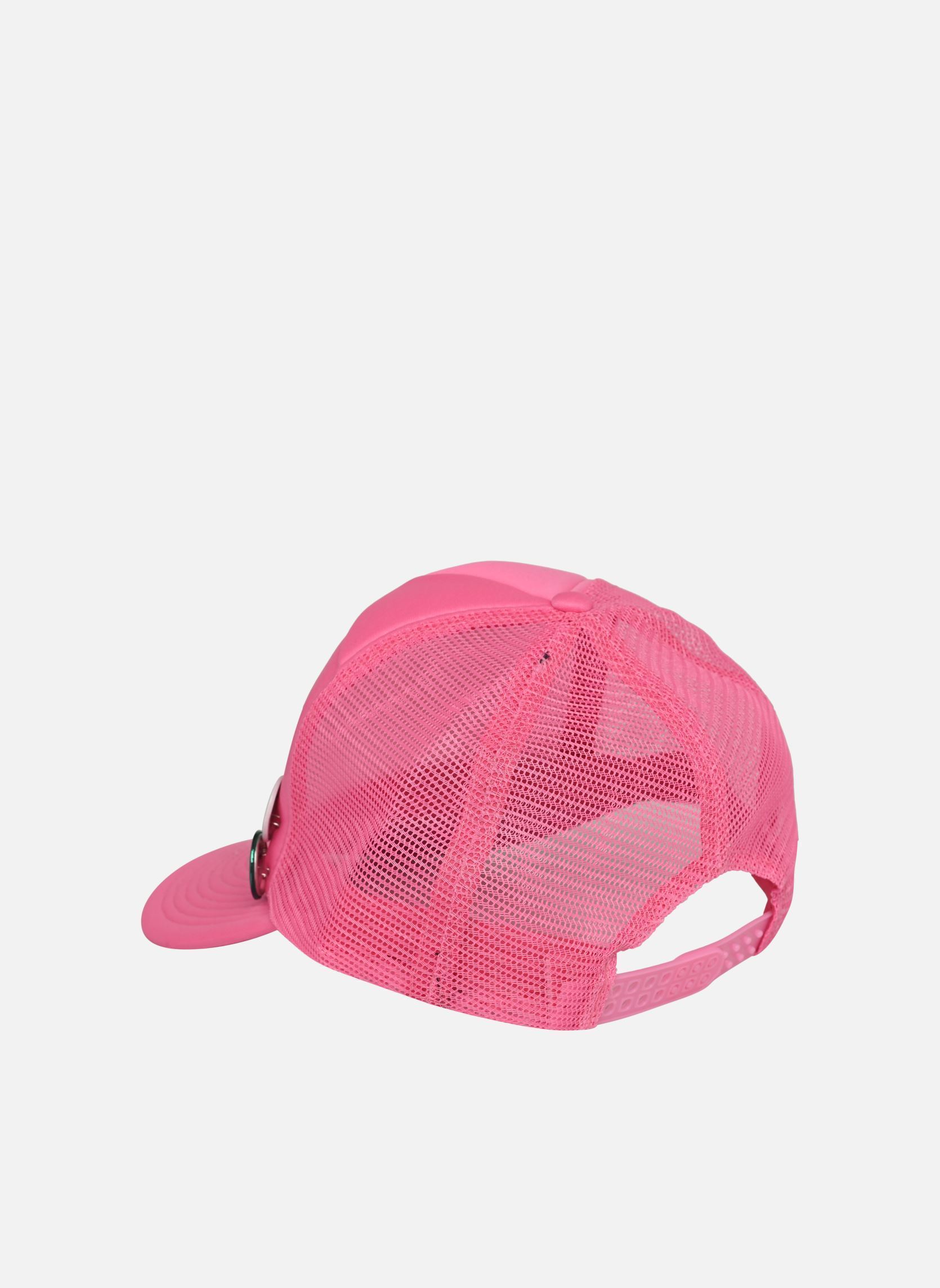 Casquettes CAP TOPER TONE femme rose Newtone Casquettes CAP TOPER TONE femme rose FUSCHIA
