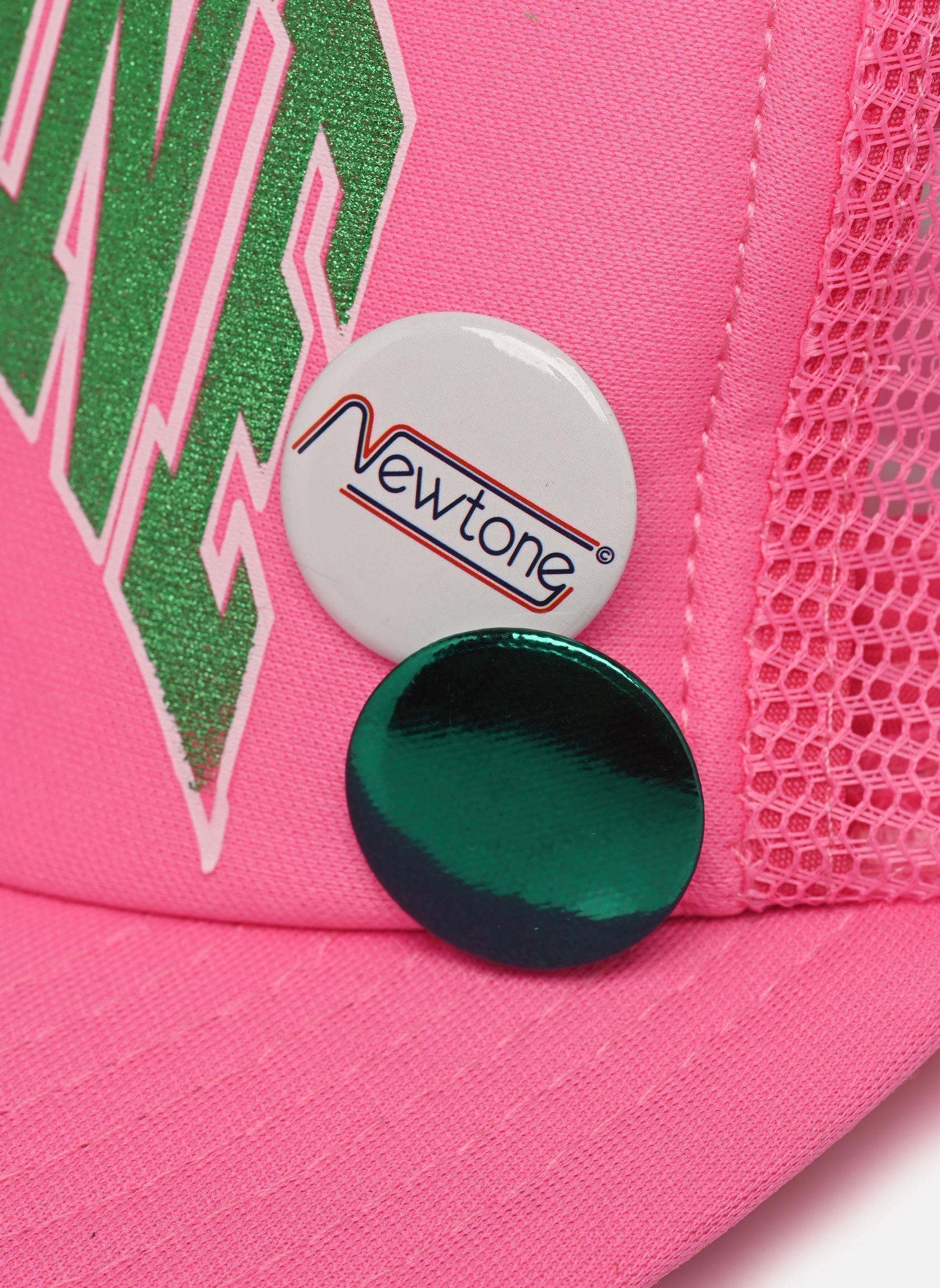 Casquettes CAP TOPER TONE femme rose Newtone Casquettes CAP TOPER TONE femme rose FUSCHIA