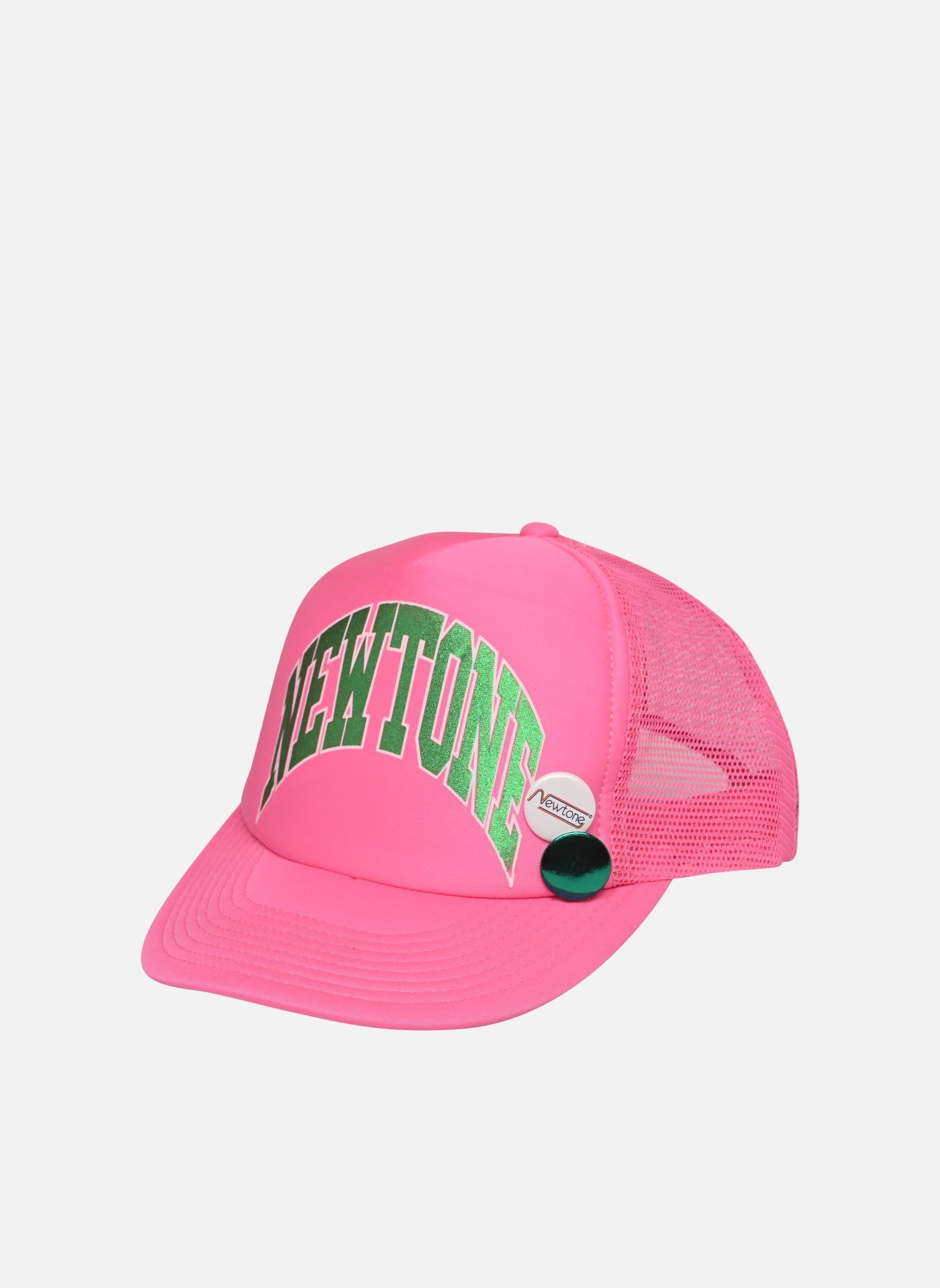Casquettes CAP TOPER TONE femme rose Newtone Casquettes CAP TOPER TONE femme rose FUSCHIA