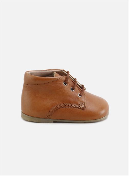 Eli 1957 Bottines 1-ESKIMO-CUERO garçon marron