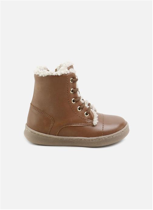 Eli 1957 Bottines 35011AK-CATHAY-CASTAA garçon marron