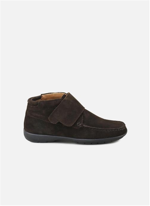 Eli 1957 Bottines 7329-INGLESE-EXPRESS garçon marron