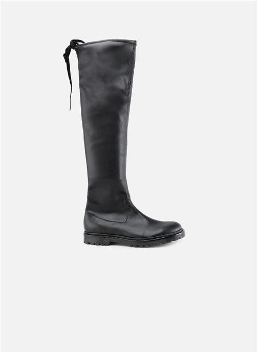 Eli 1957 Bottines basses 5227AH-ECOPIEL-NEGRO femme noir