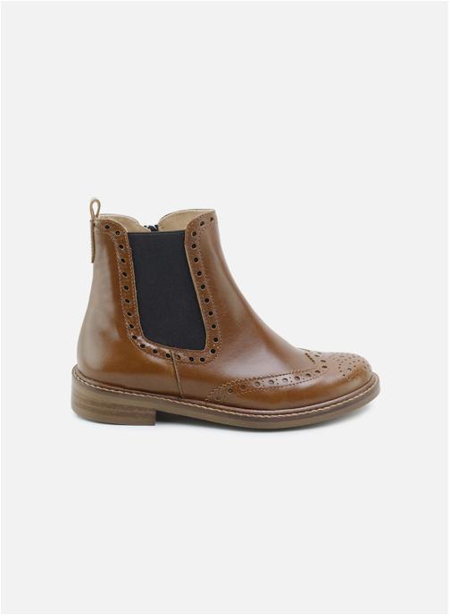 Eli 1957 Bottines basses 4414-AJAX-CUERO femme marron