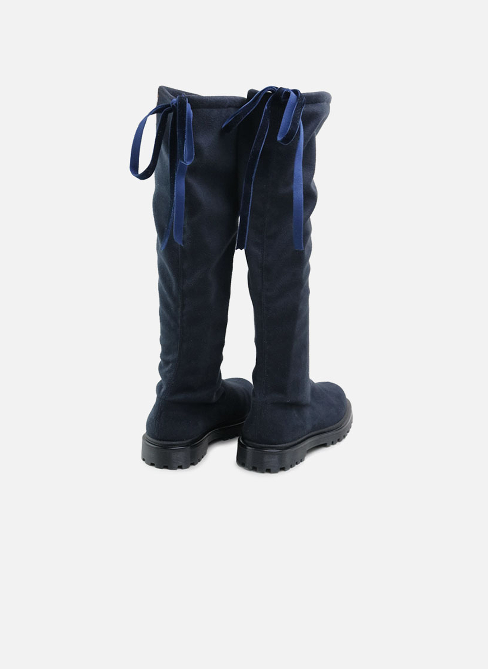 Bottines basses Bottes en cuir 5227AH-ORPHEO-MARINO Azul fille bleu Eli 1957 Bottines basses Bottes en cuir 5227AH-ORPHEO-MARINO Azul fille bleu Bleu