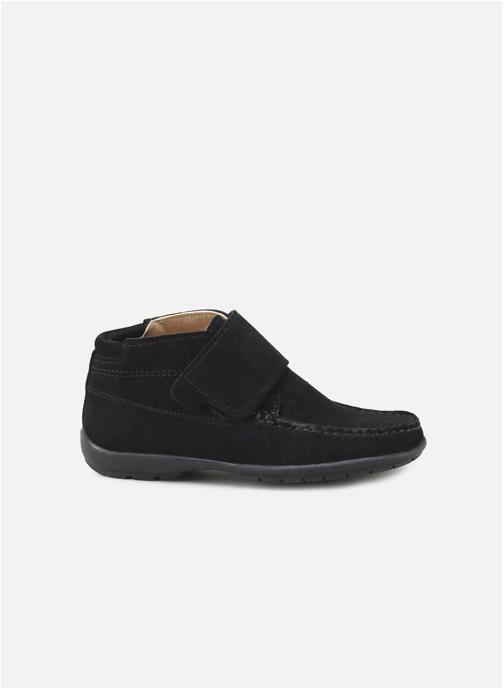 Eli 1957 Bottines et boots 7329-INGLESE-NEGRO homme noir