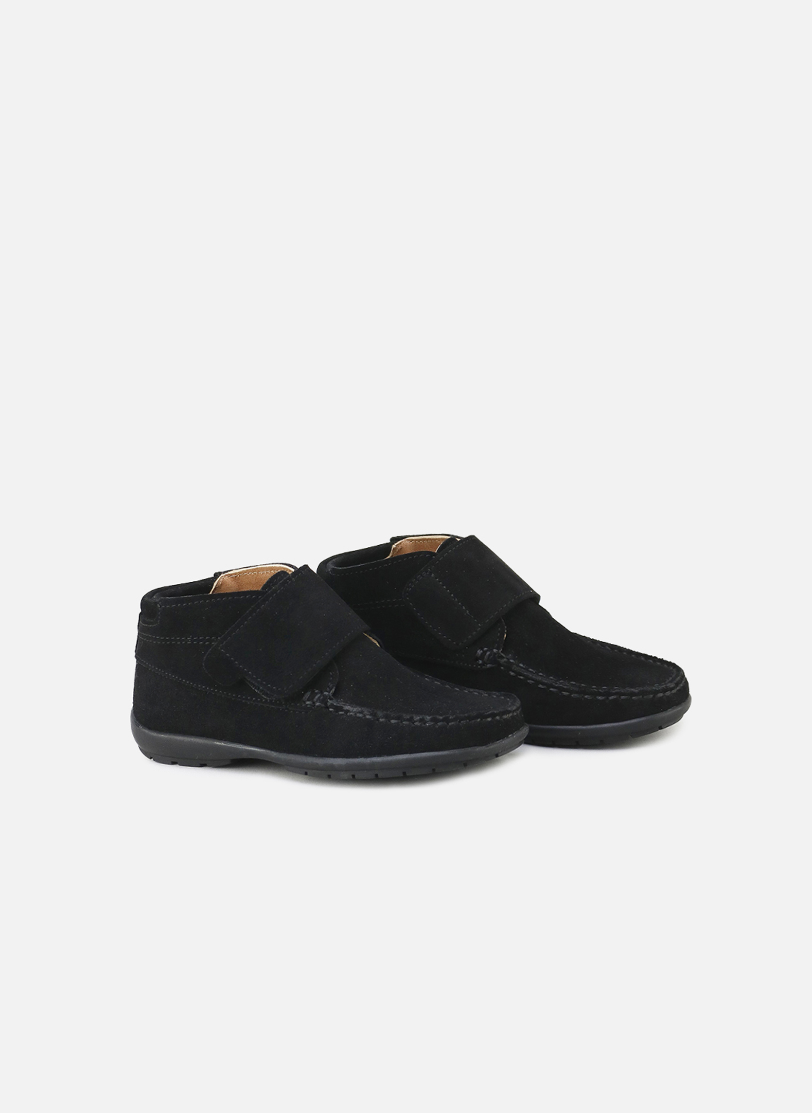 Bottines et boots 7329-INGLESE-NEGRO homme noir Eli 1957 Bottines et boots 7329-INGLESE-NEGRO homme noir Noir