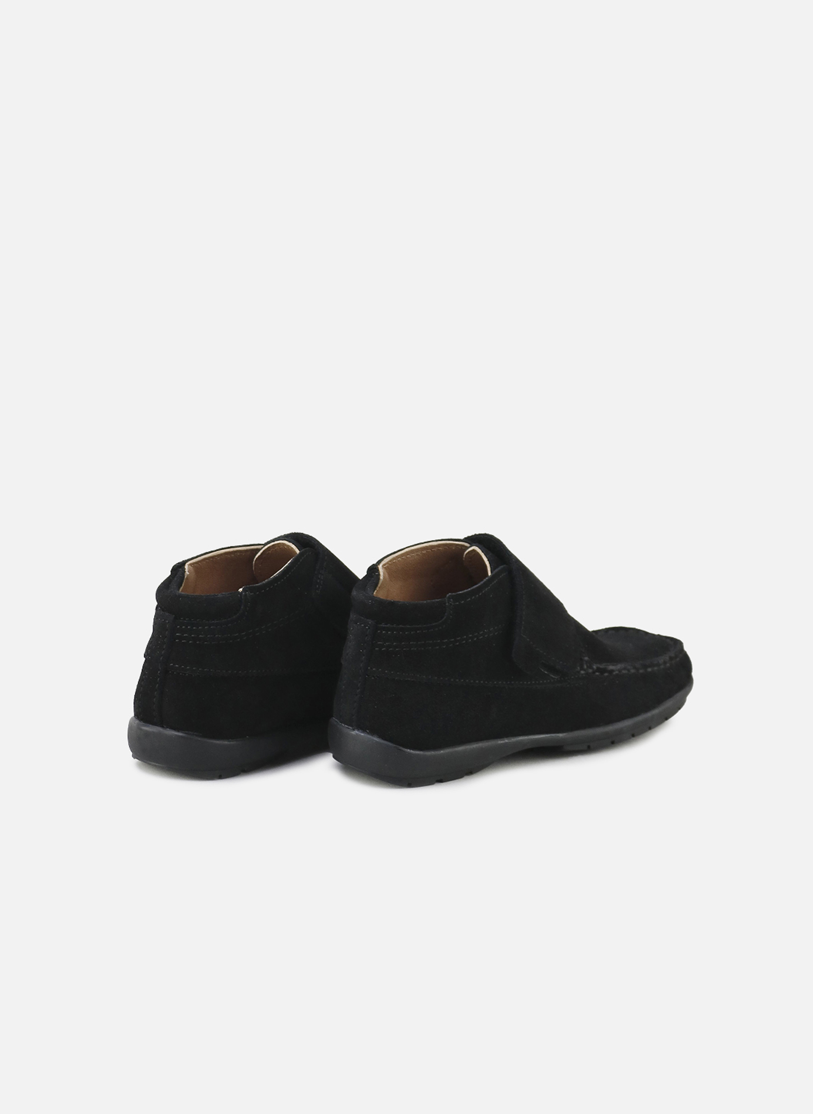 Bottines et boots 7329-INGLESE-NEGRO homme noir Eli 1957 Bottines et boots 7329-INGLESE-NEGRO homme noir Noir