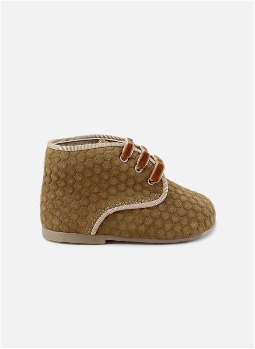 Eli 1957 Bottines 3562AK-NAGORE-CUERO garçon marron