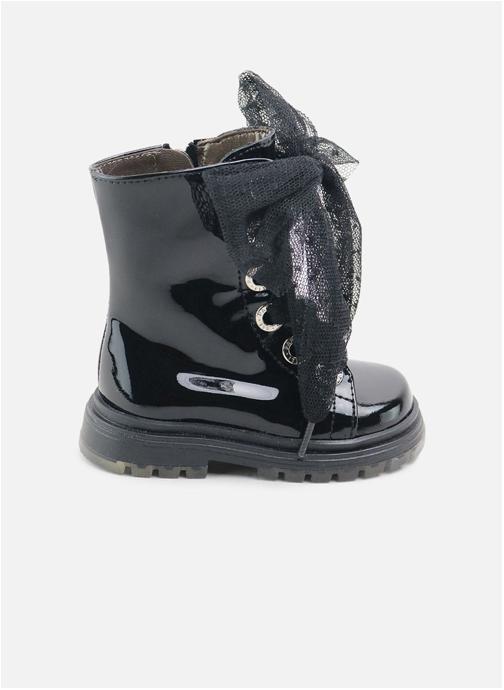 Eli 1957 Bottines 2433AK-CHAROL-NEGRO femme noir