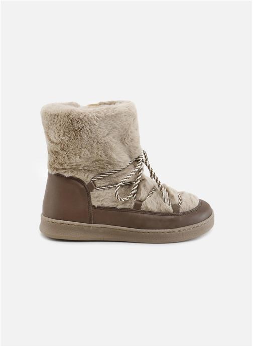 Eli 1957 Bottines basses 35020AK-CATHAY-POLCA femme marron
